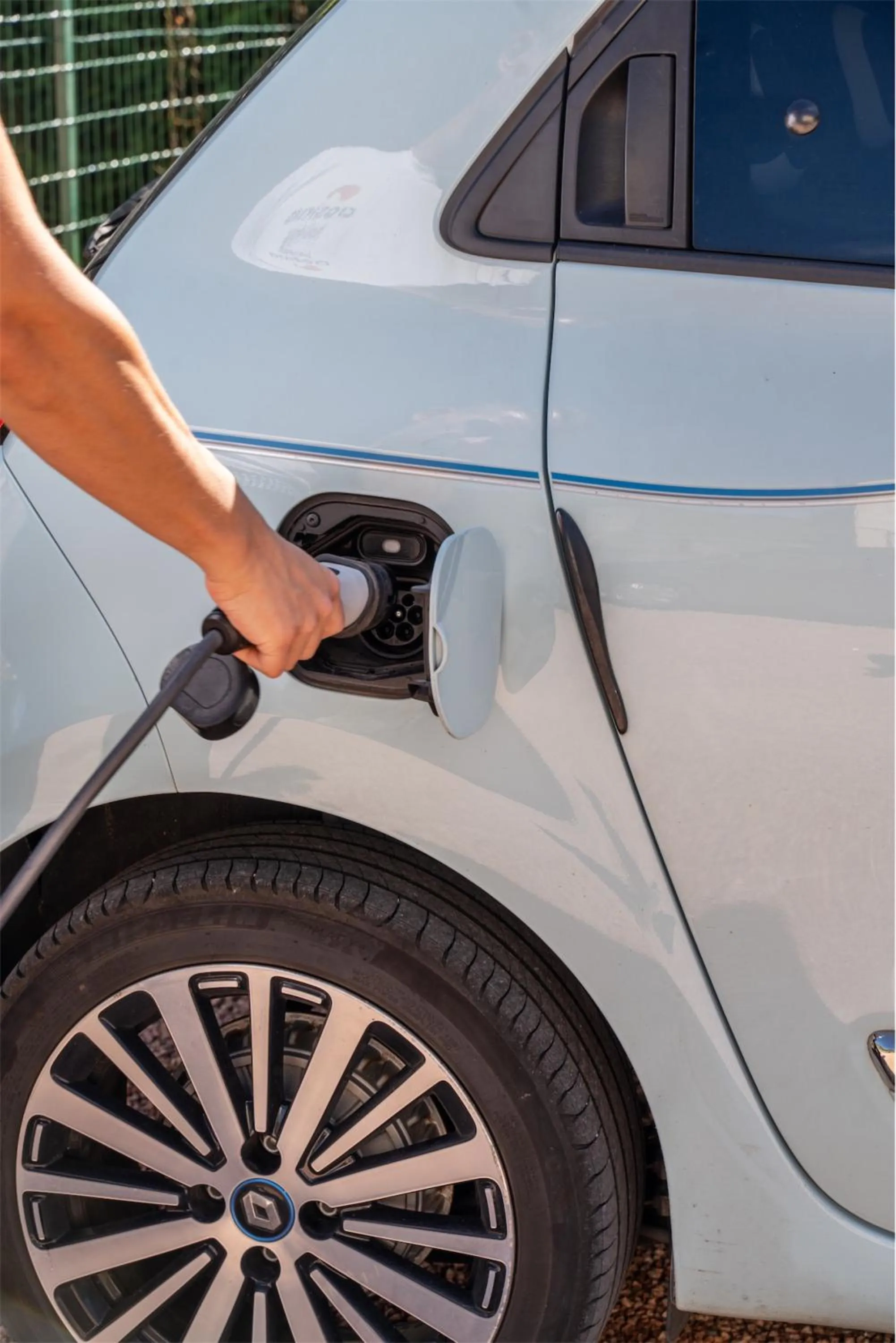 Parking in CROSINA HOLIDAY - Residence Toli