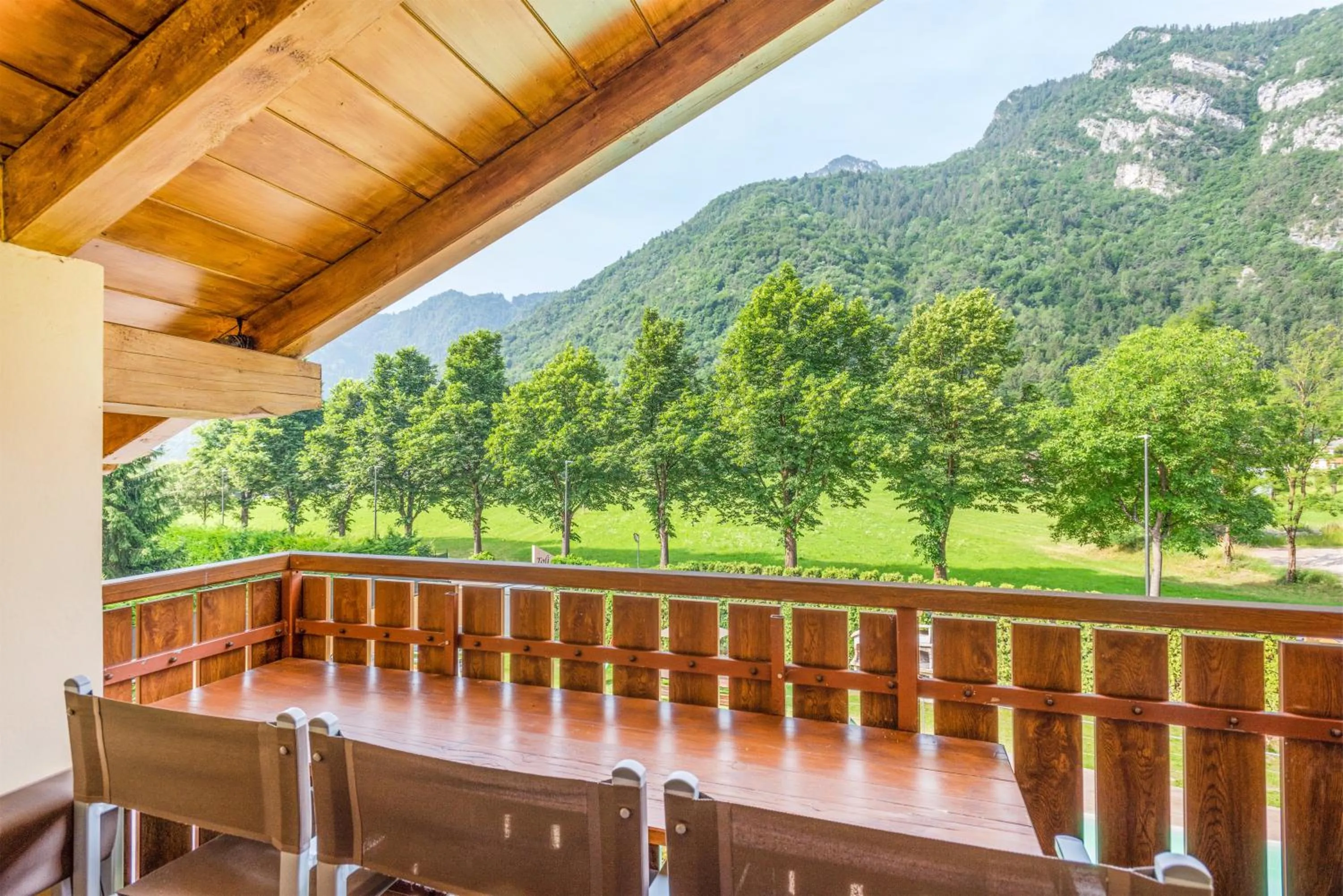 Natural landscape in CROSINA HOLIDAY - Residence Toli