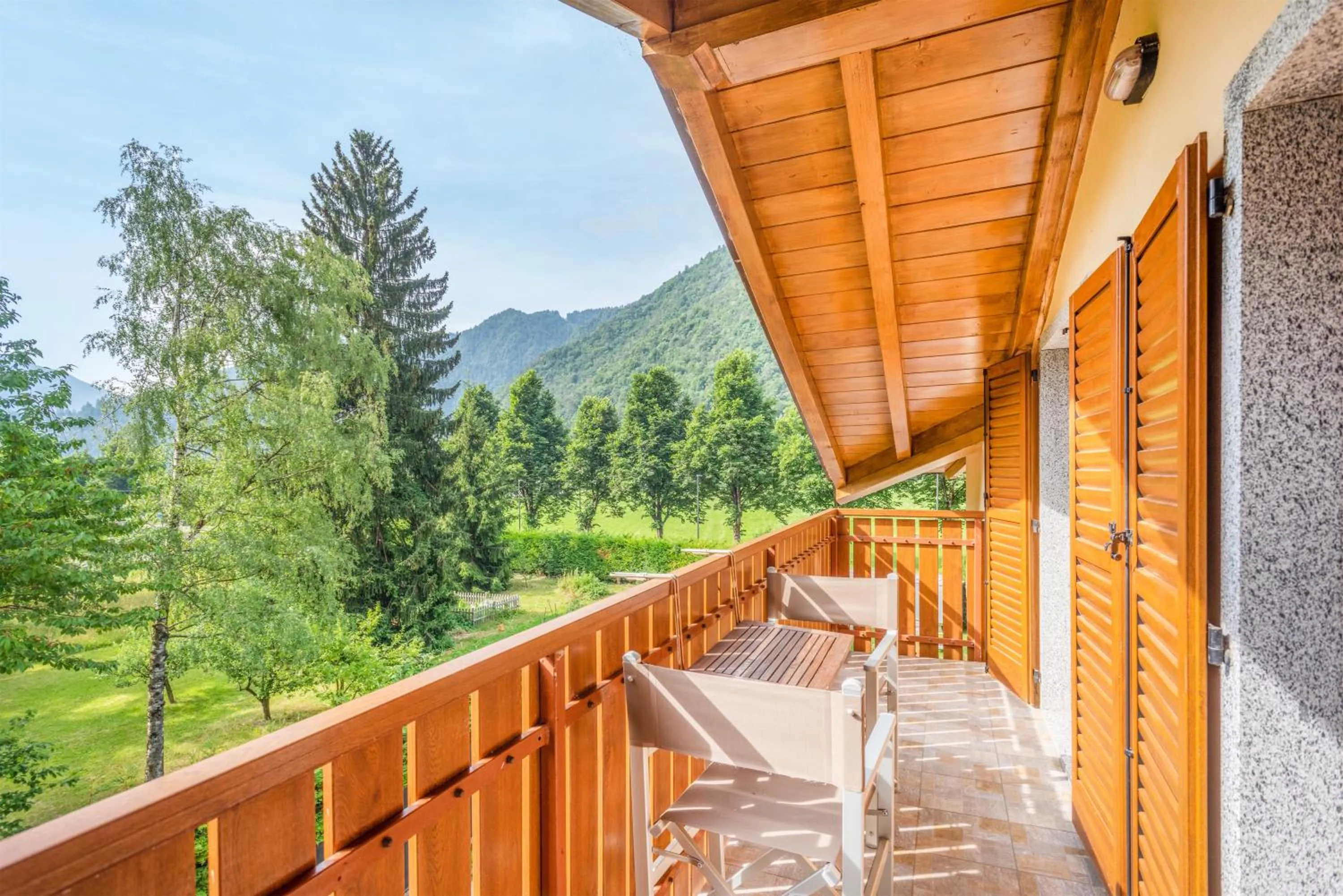 View (from property/room) in CROSINA HOLIDAY - Residence Toli