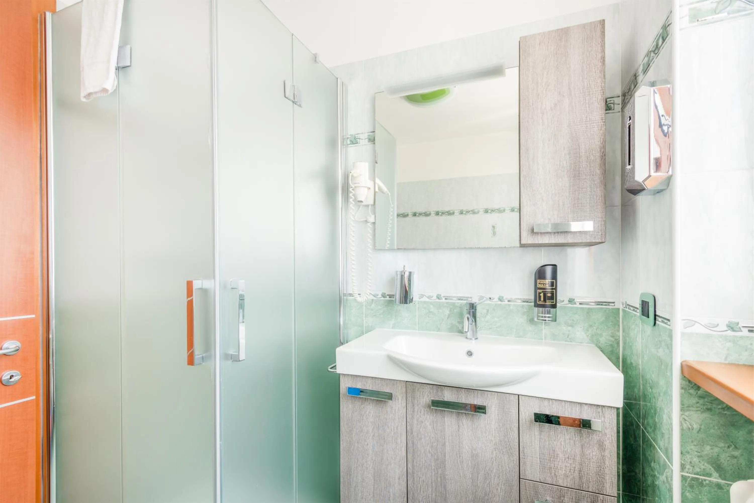 Bathroom in CROSINA HOLIDAY - Residence Toli