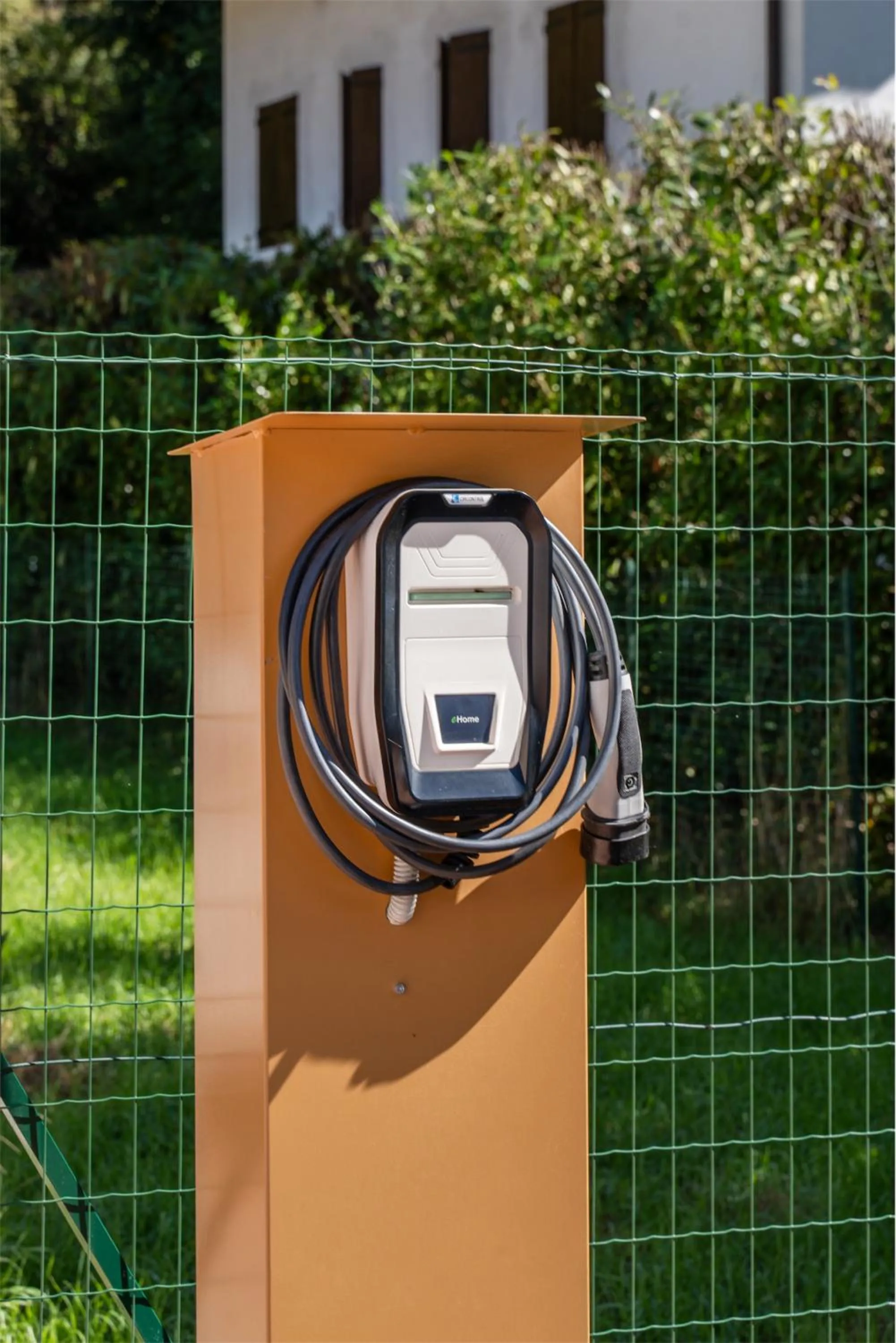 Parking in CROSINA HOLIDAY - Residence Toli