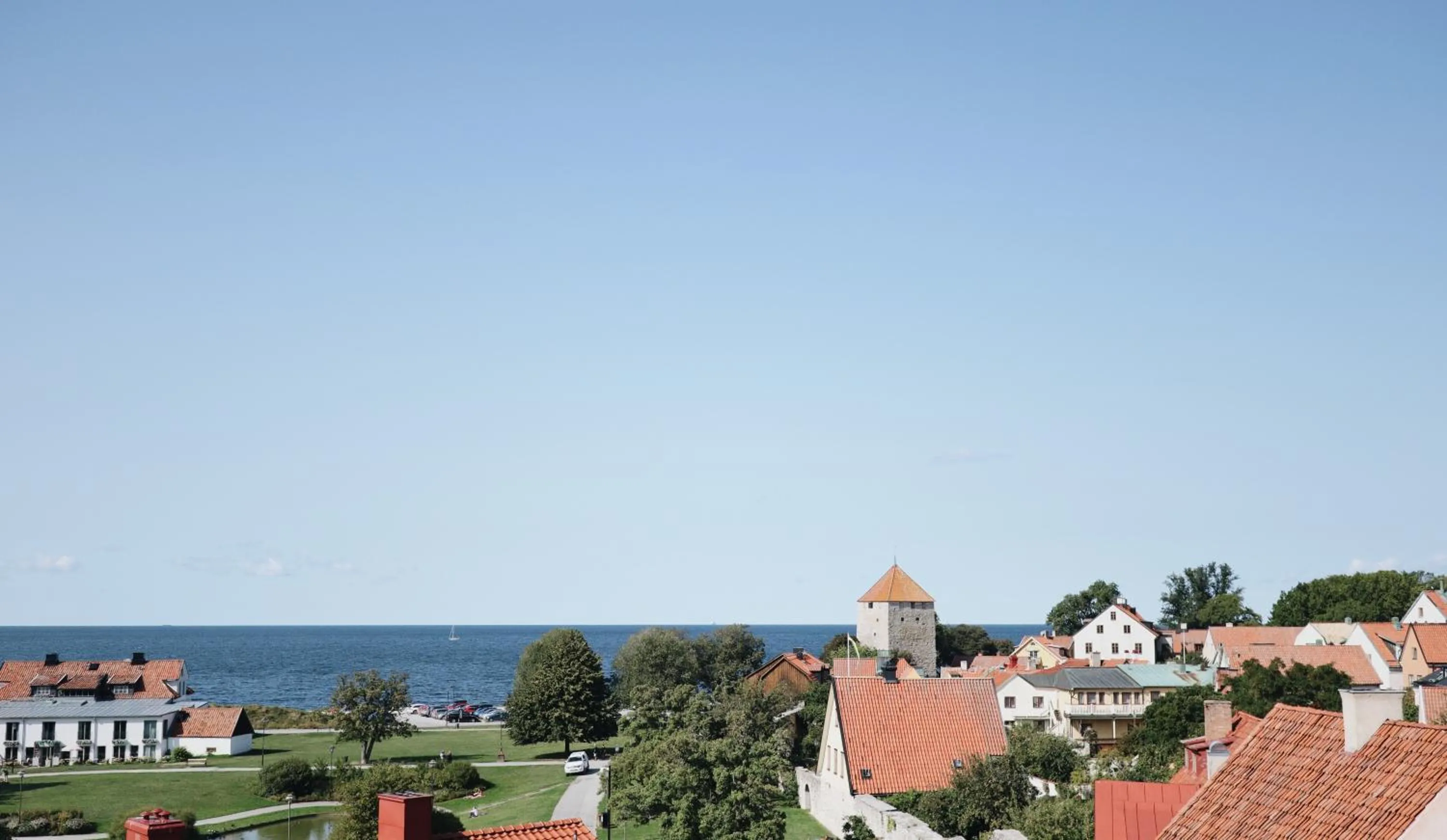 Property building in Kalk Hotel