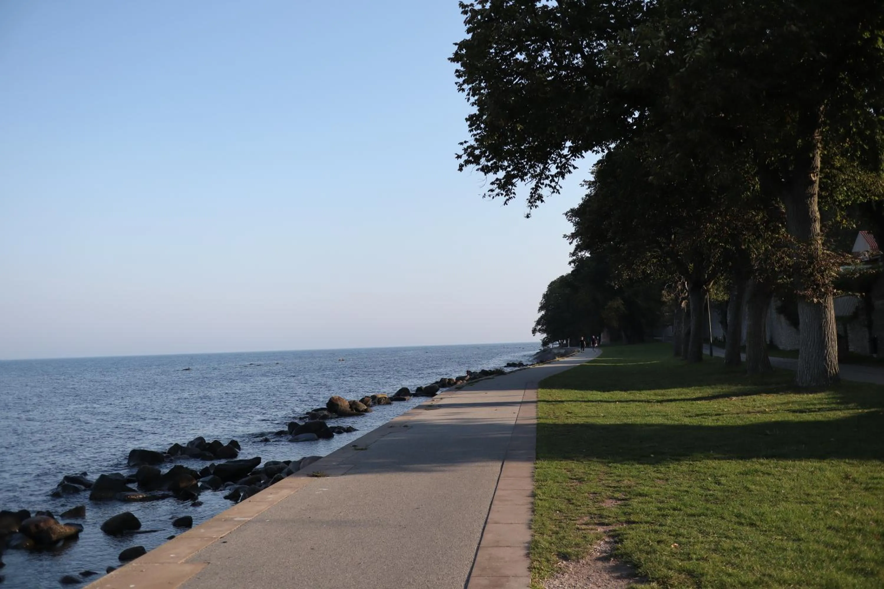 Off site in Kalk Hotel