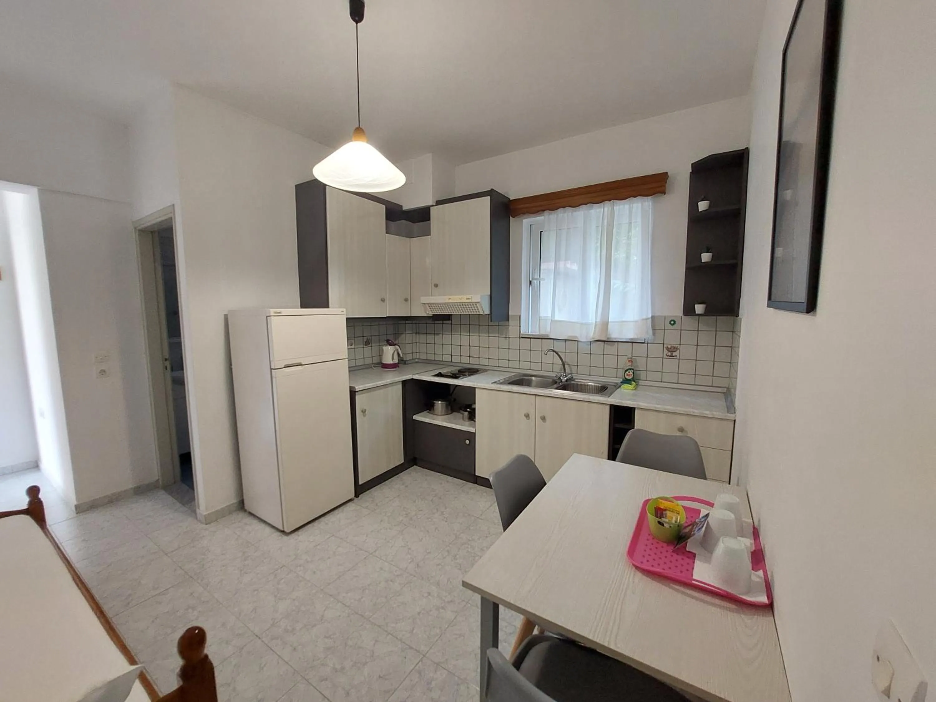 Apartment (3 Adults) in Alexia Apartments & Studios