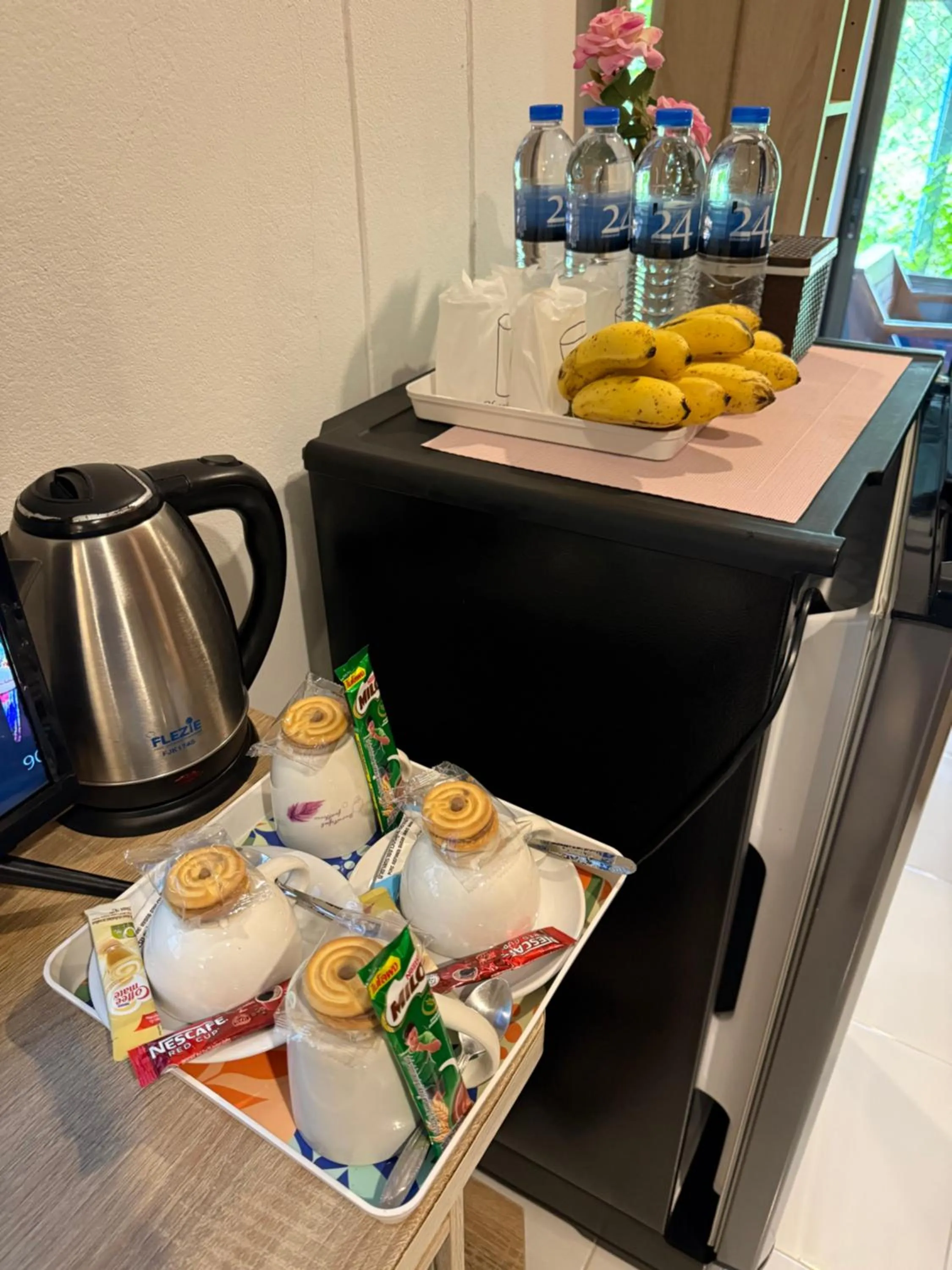 Sandee Place Mountain View Hotel โรงแรมแสนดีเพลส เมาเท่นวิว จอมทอง