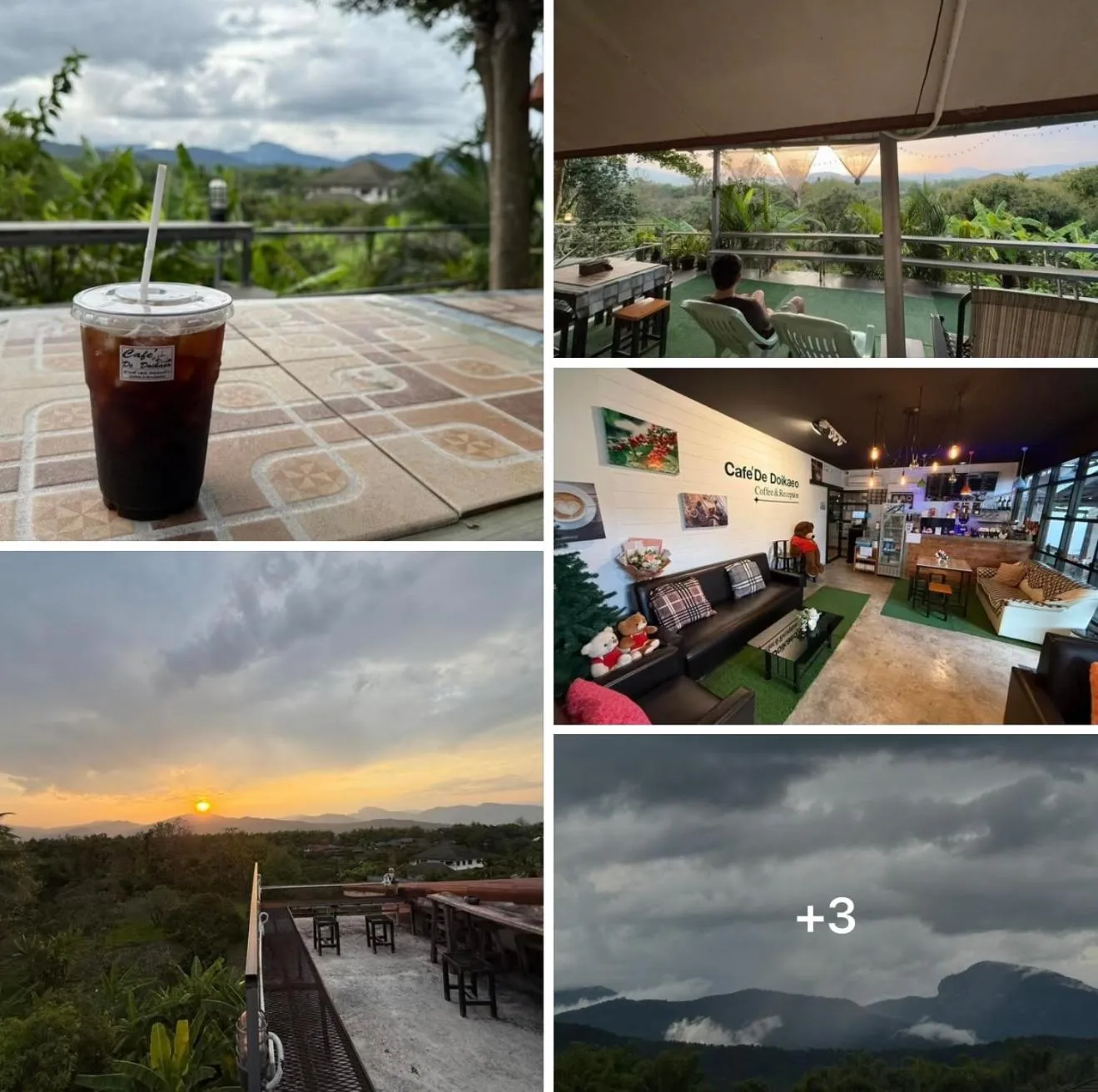 Sandee Place Mountain View Hotel โรงแรมแสนดีเพลส เมาเท่นวิว จอมทอง