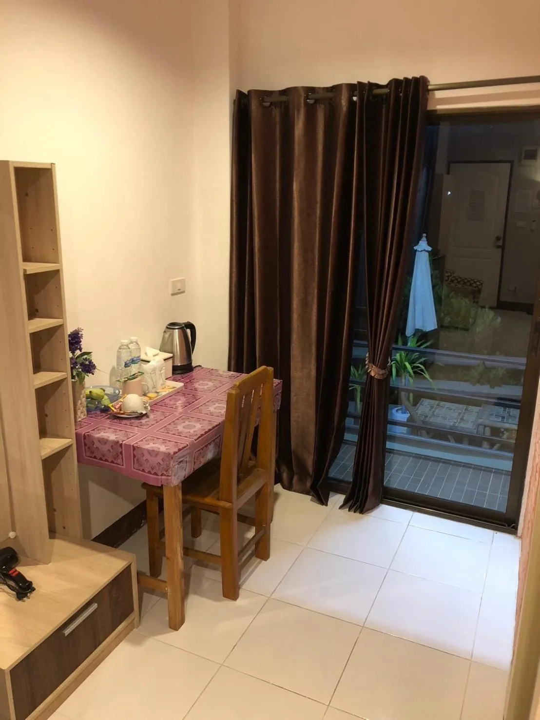 โรงแรมแสนดีเพลส เมาเท่นวิว จอมทอง