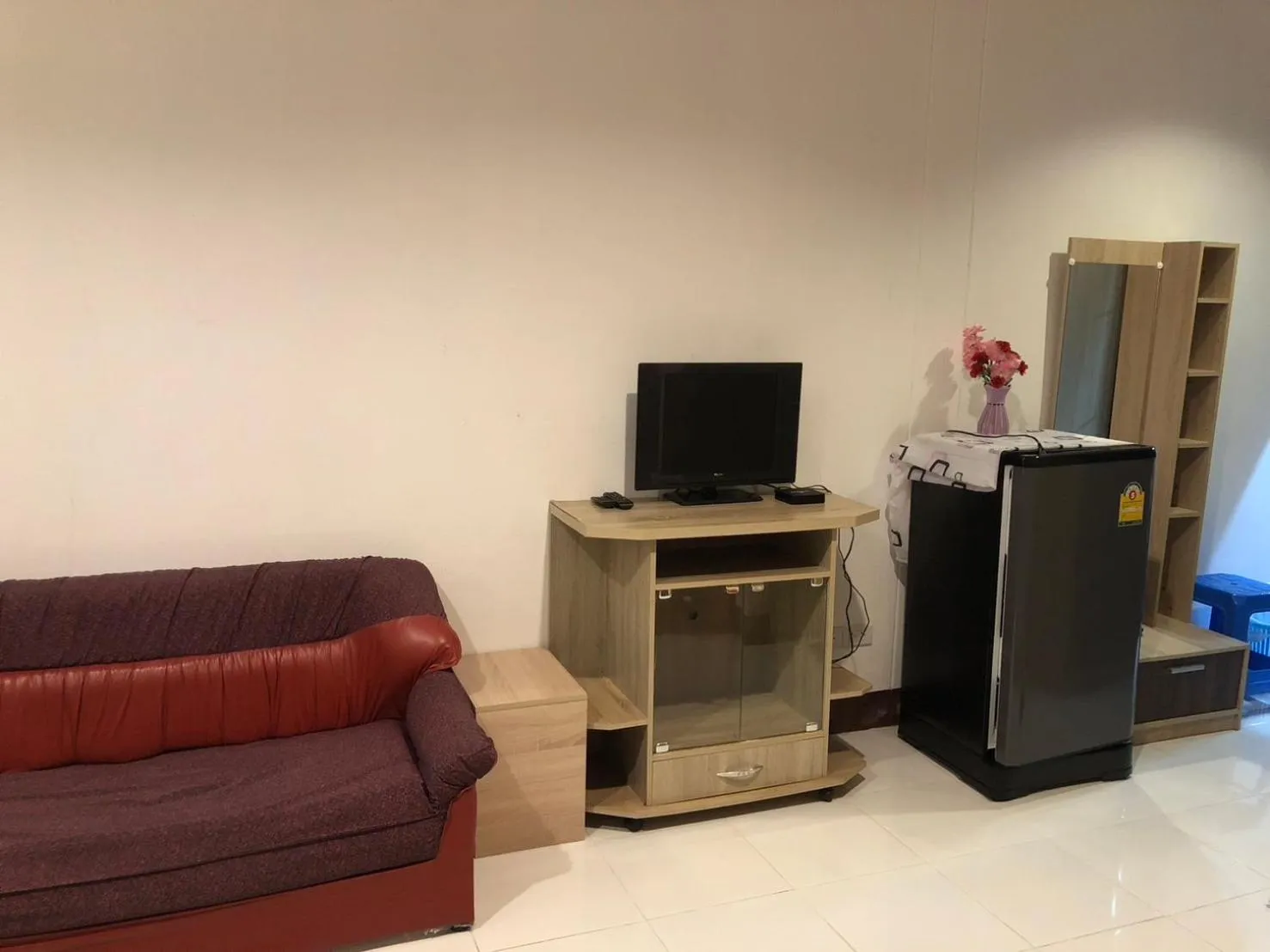 โรงแรมแสนดีเพลส เมาเท่นวิว จอมทอง