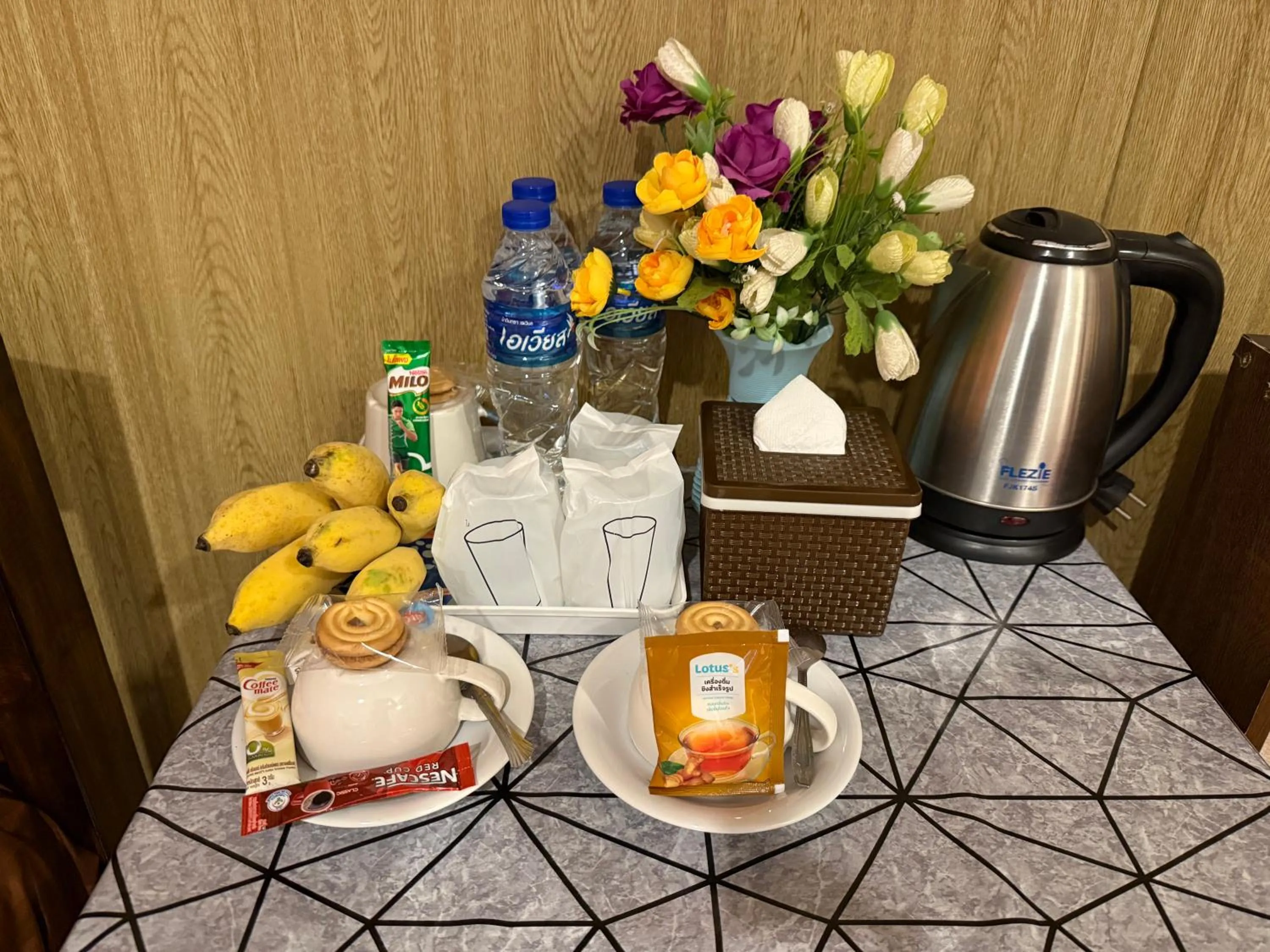 Sandee Place Mountain View Hotel โรงแรมแสนดีเพลส เมาเท่นวิว จอมทอง