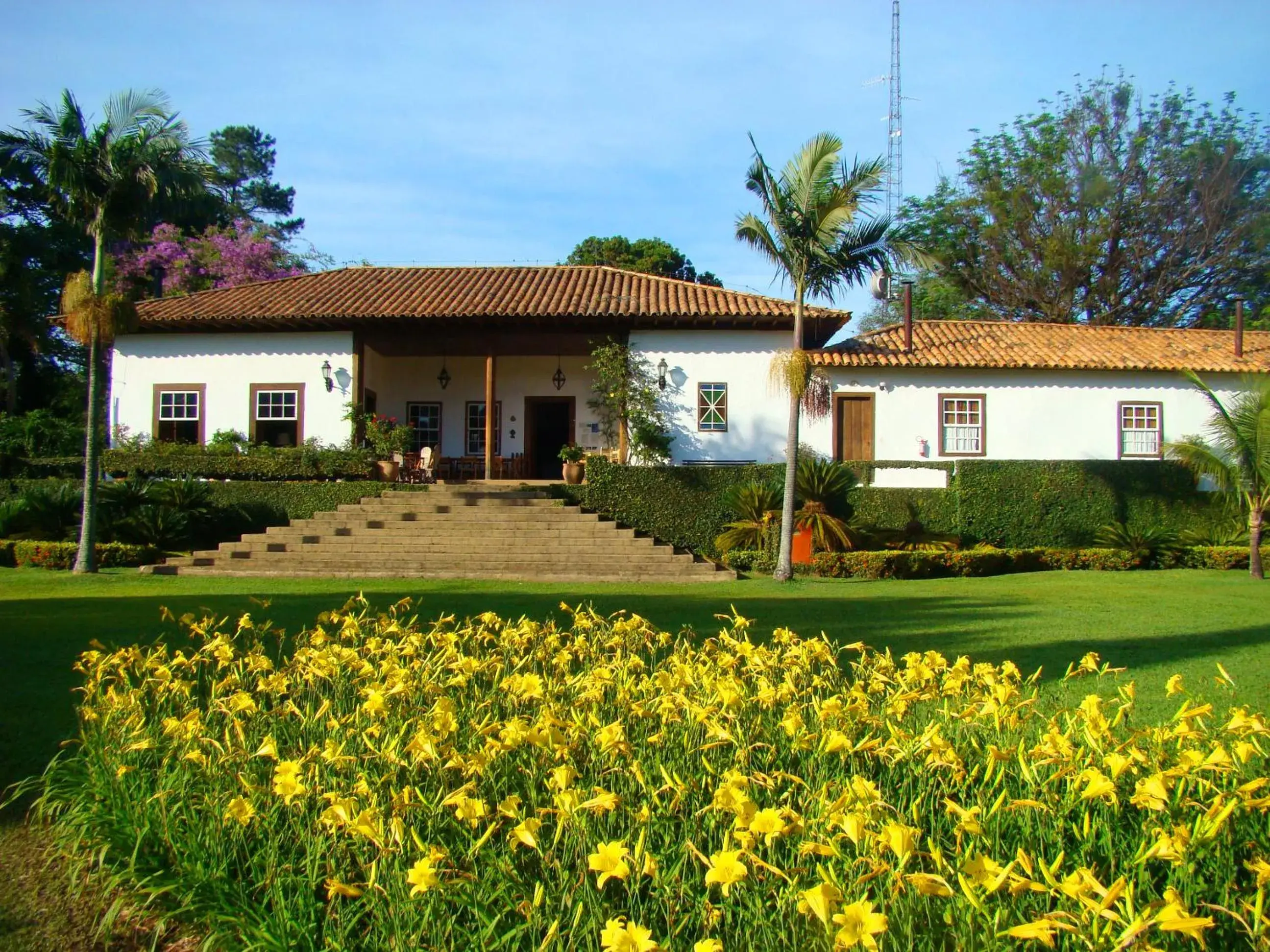 Fazenda Capoava Fazenda Capoava