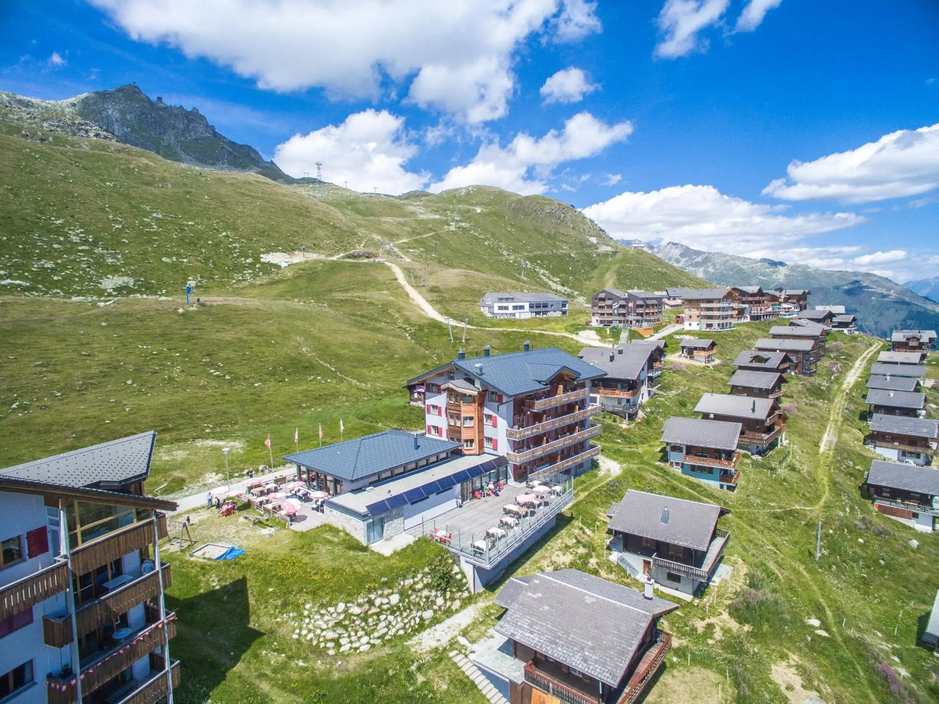 Appartmenthaus Bergfreund Appartmenthaus Bergfreund