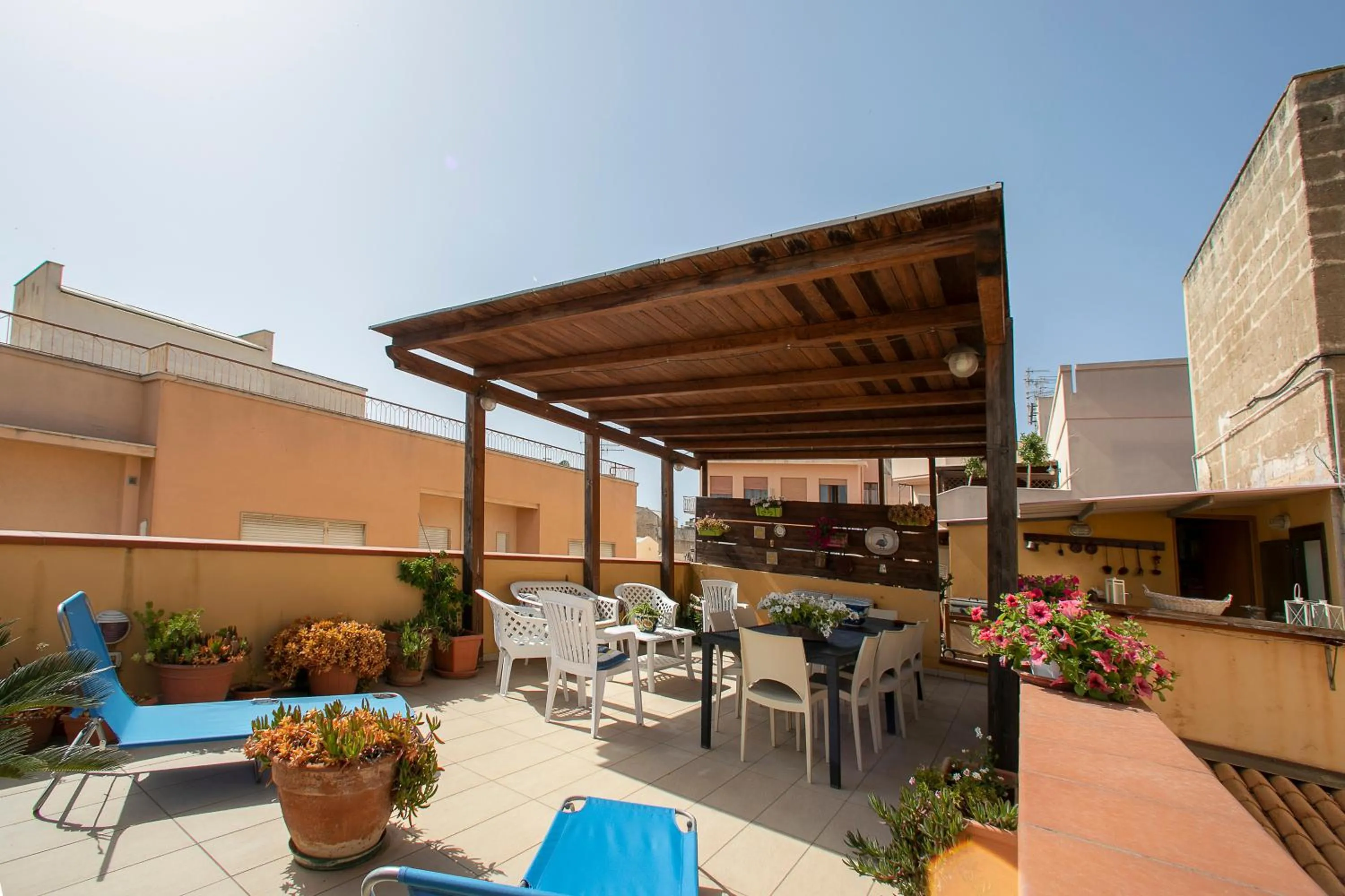 Balcony/Terrace in Terrazze Villanova