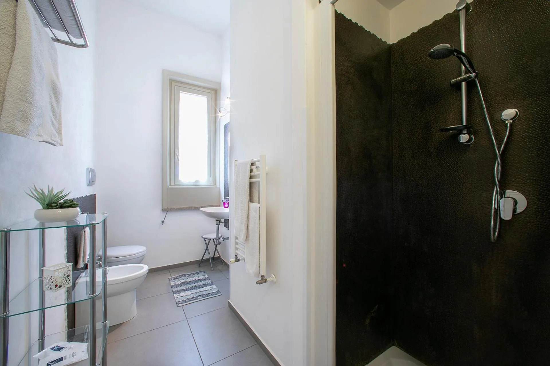 Bathroom in Terrazze Villanova