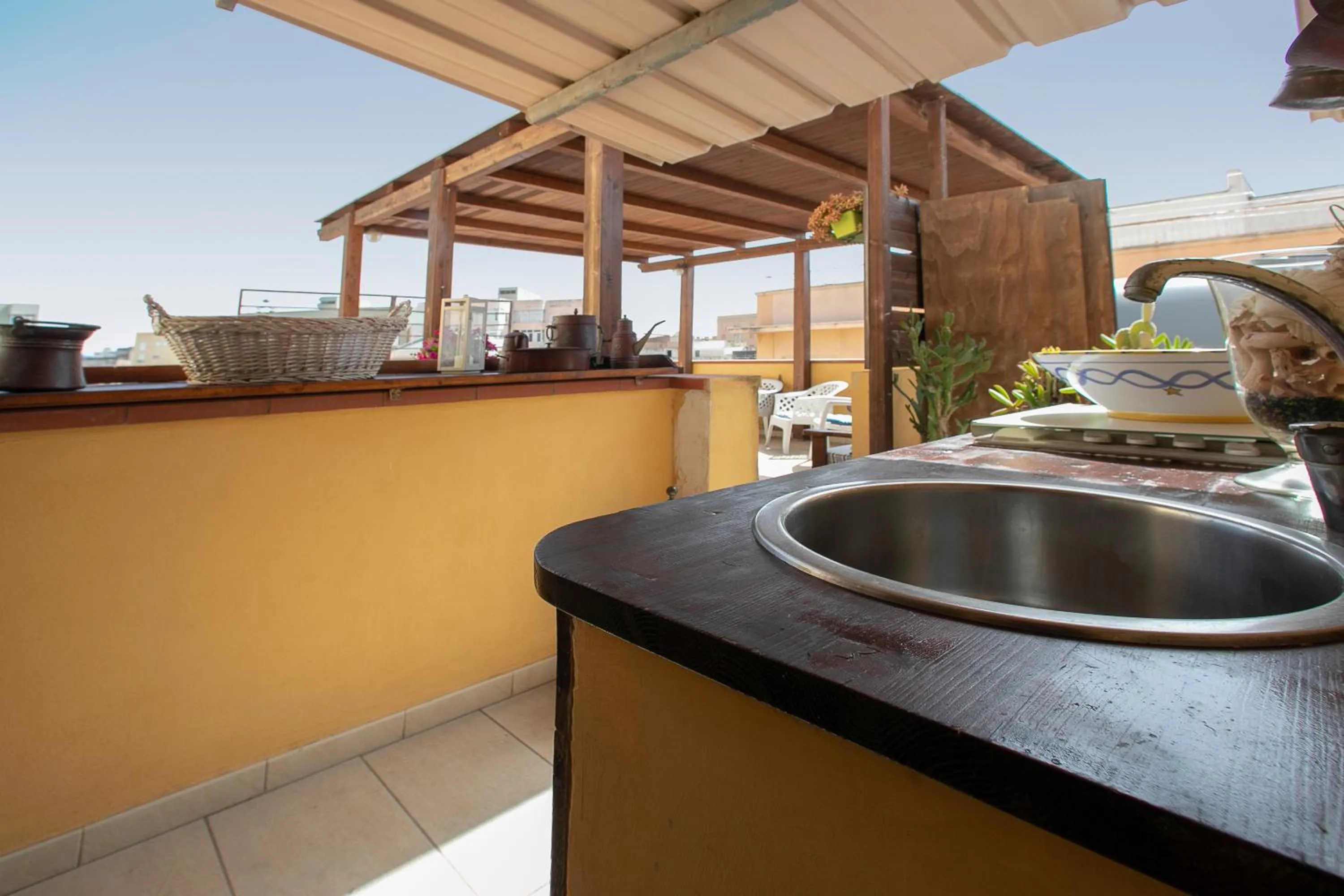 Solarium in Terrazze Villanova