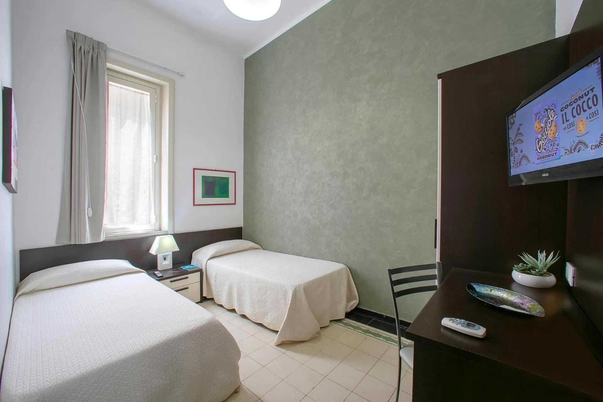 Photo of the whole room, Bed in Terrazze Villanova