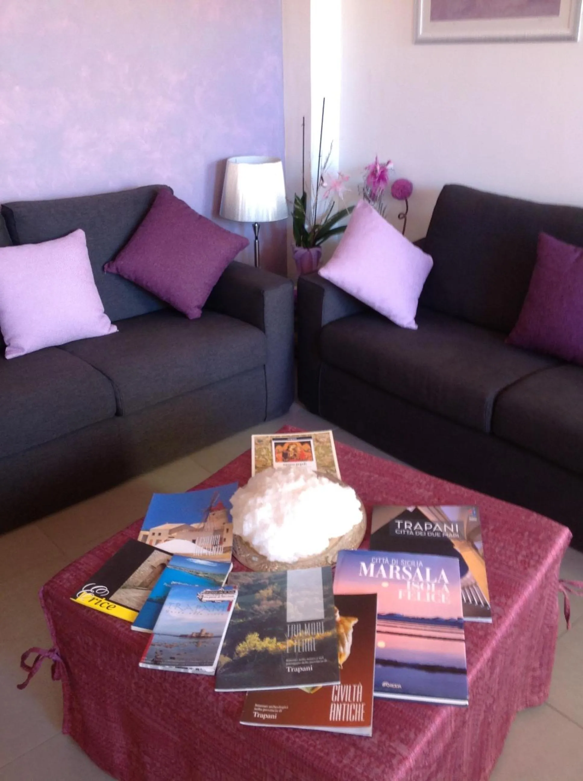 Lounge or bar in Terrazze Villanova