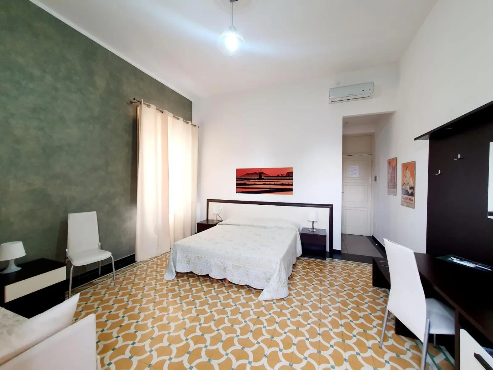 Balcony/Terrace, Bed in Terrazze Villanova