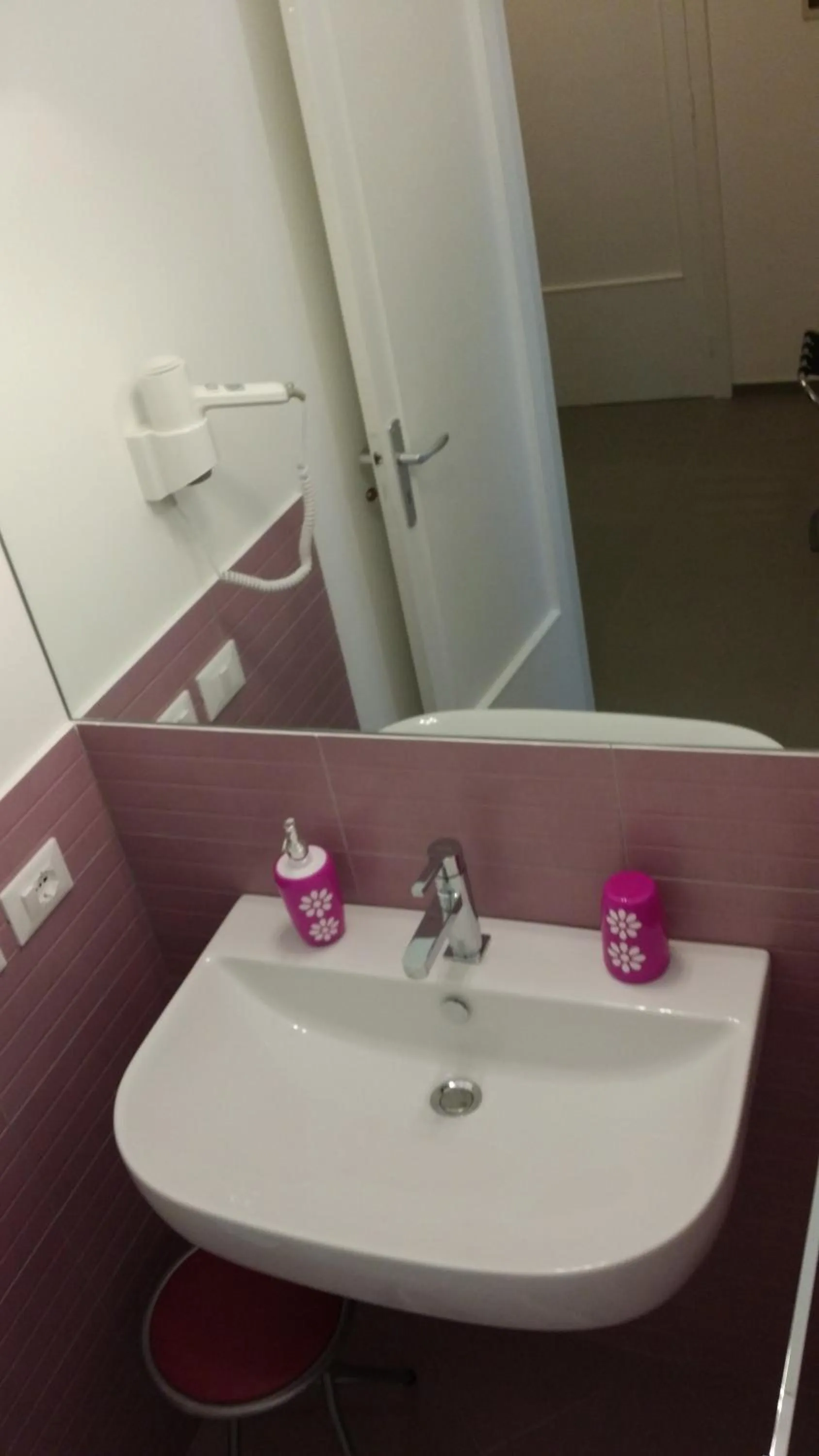 Bathroom in Terrazze Villanova