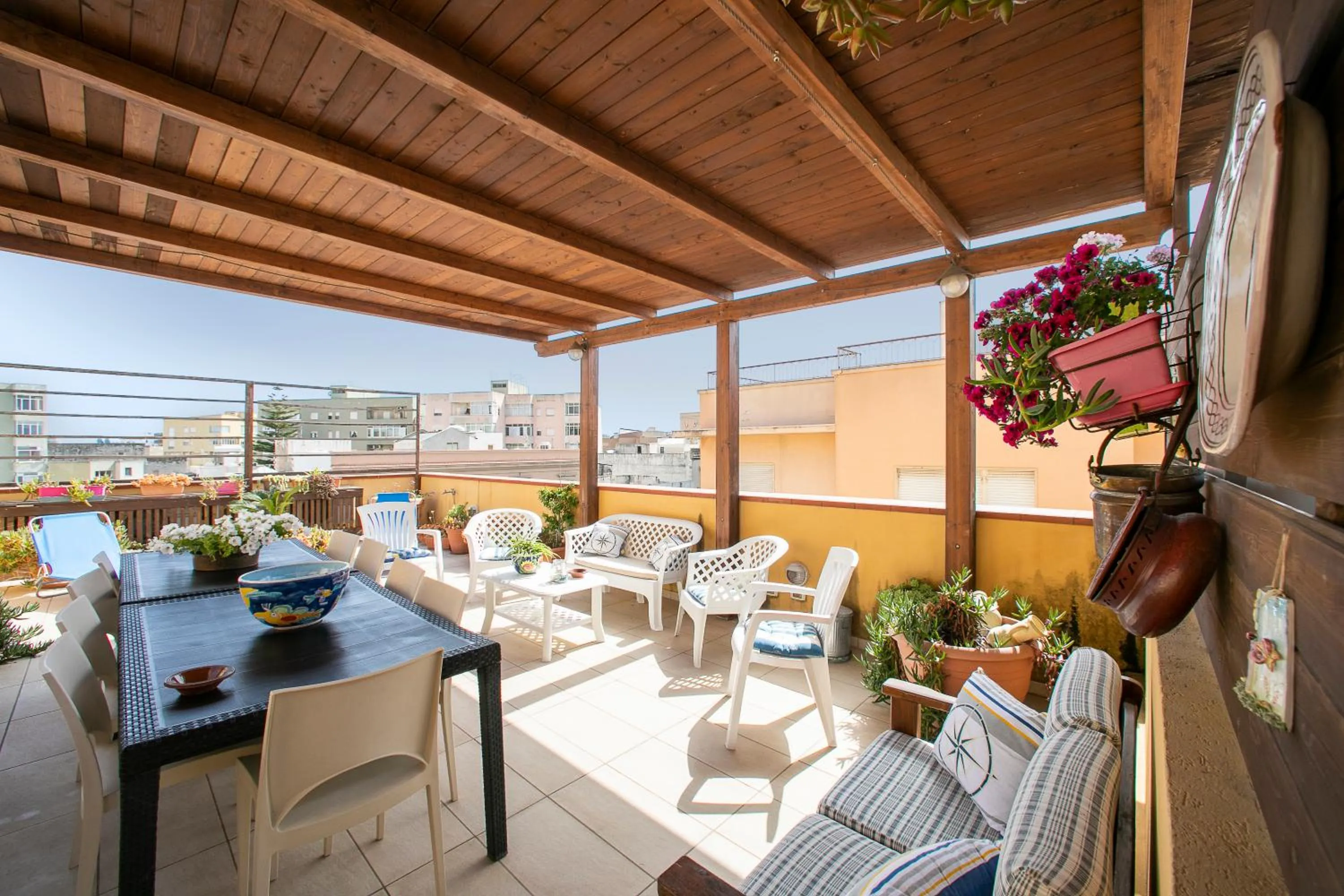 Balcony/Terrace in Terrazze Villanova