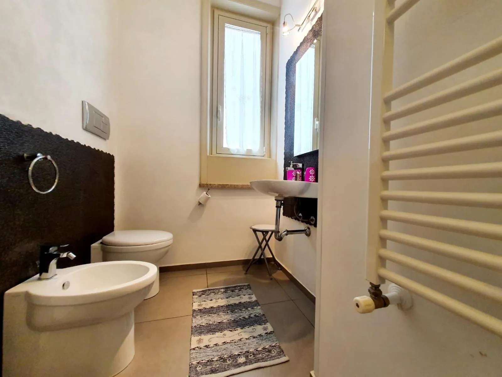 Bathroom in Terrazze Villanova