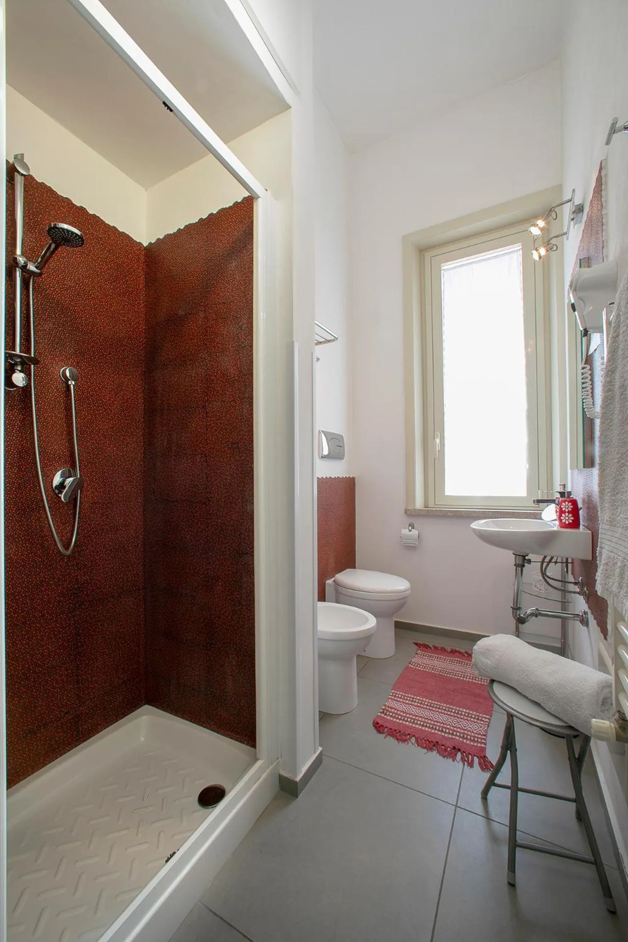 Bathroom in Terrazze Villanova