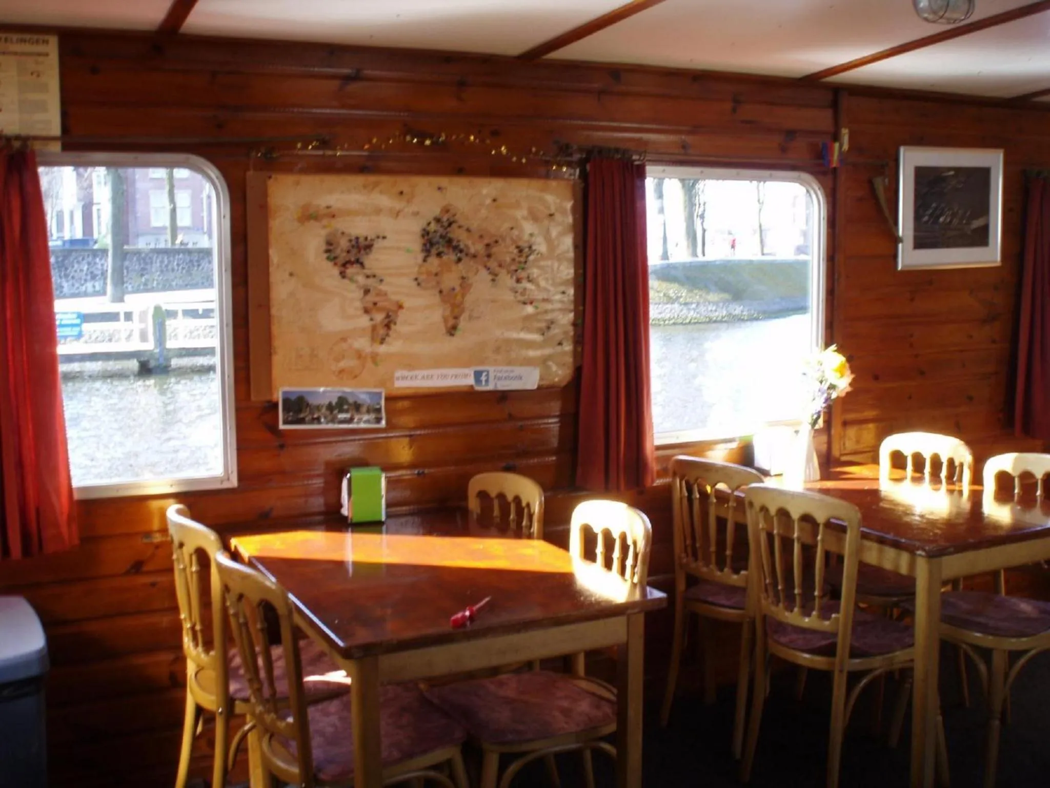 Intersail Hostel - Avontuur