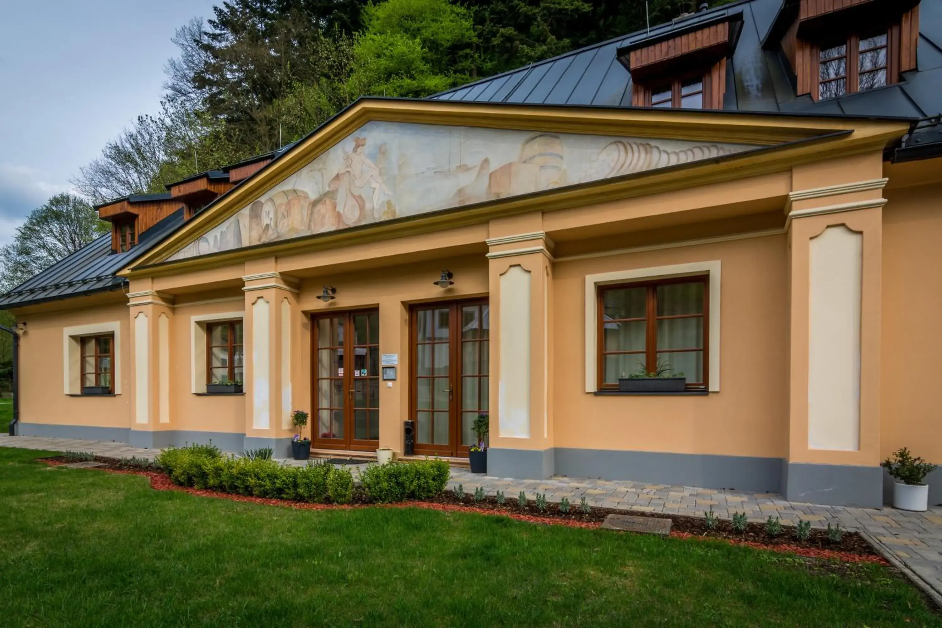 Apartmány Weissov Dom Apartmány Weissov Dom