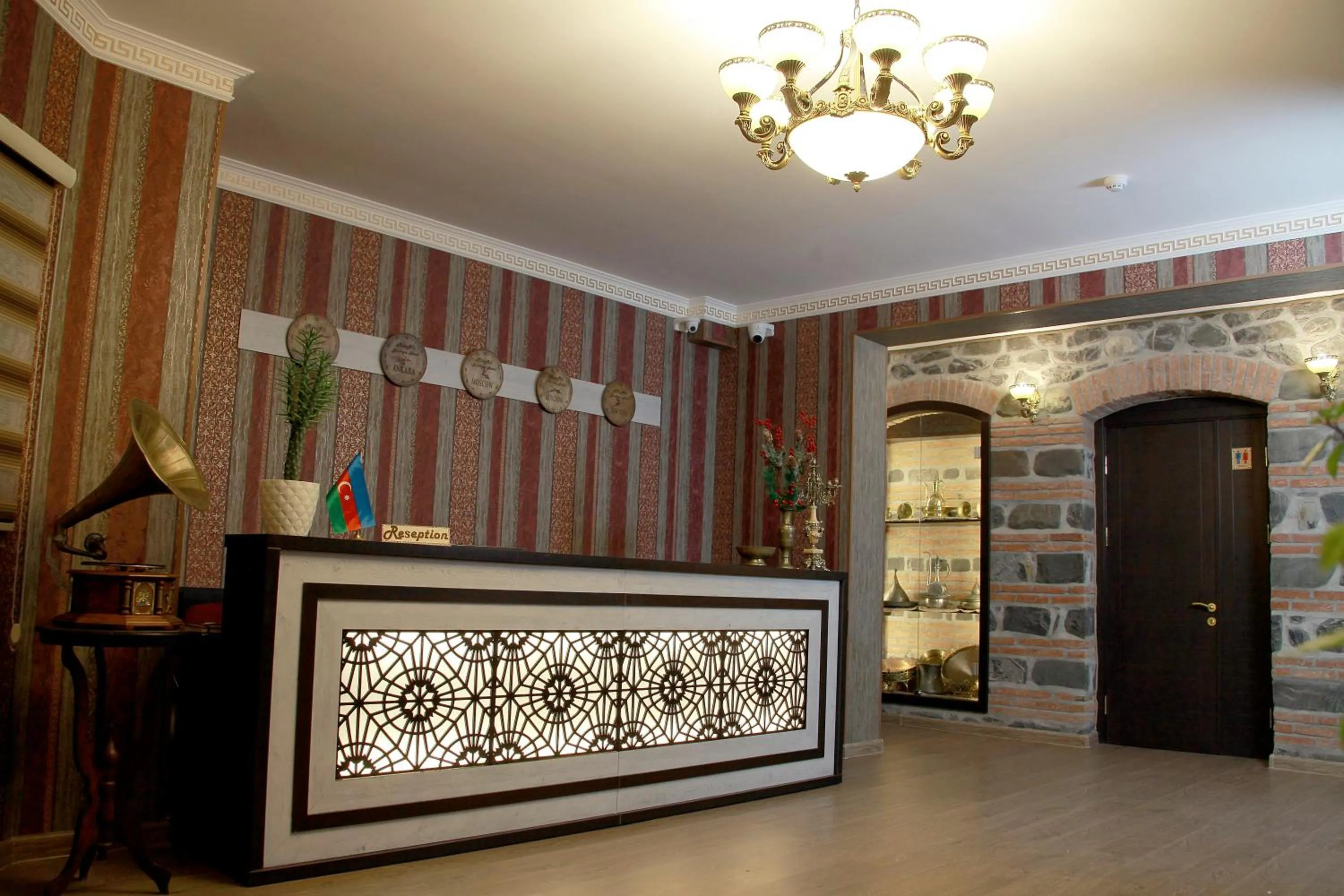 MinAli Boutique Hotel