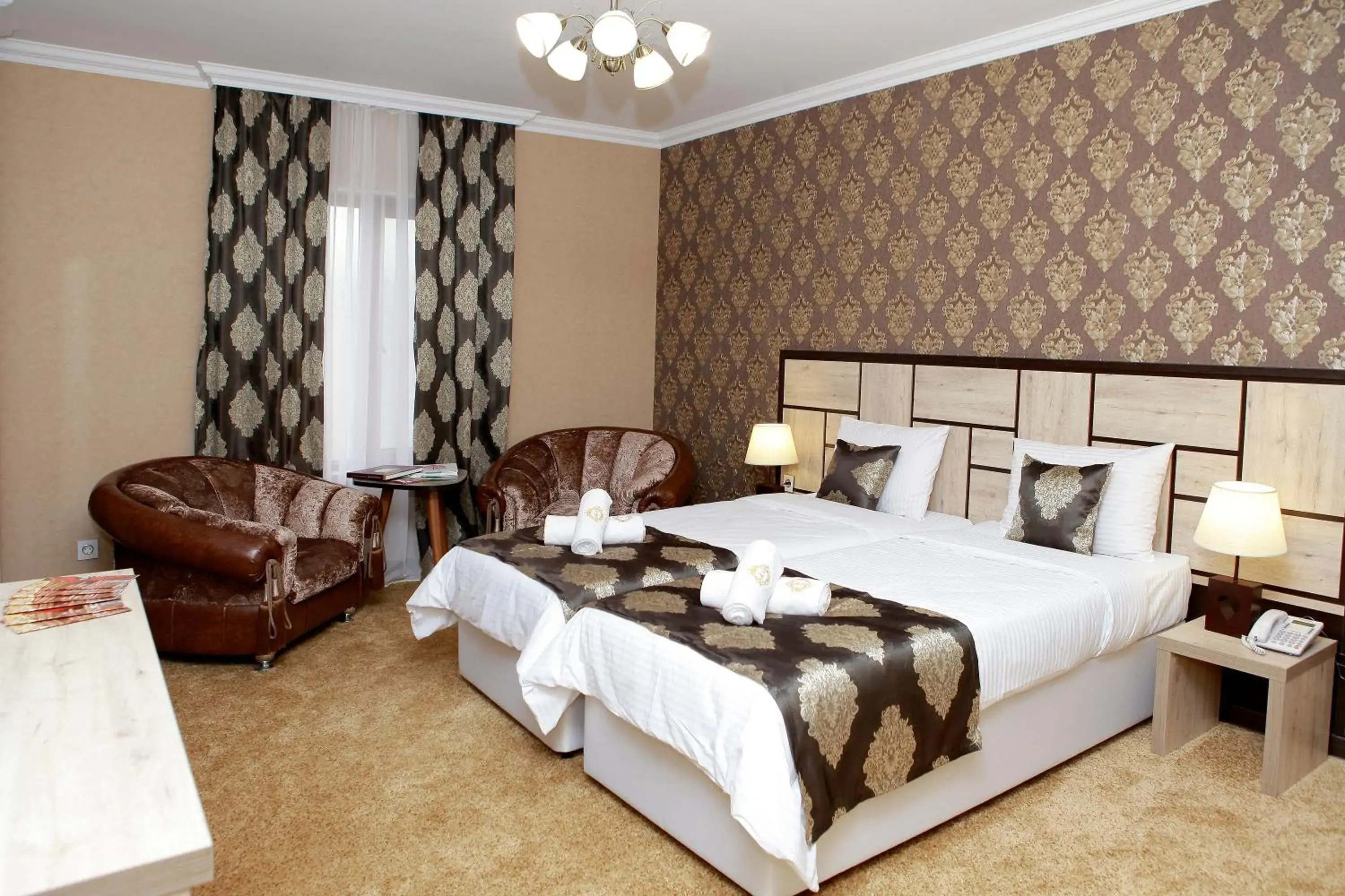 Standard Double Room in MinAli Boutique Hotel Standard Double Room in MinAli Boutique Hotel