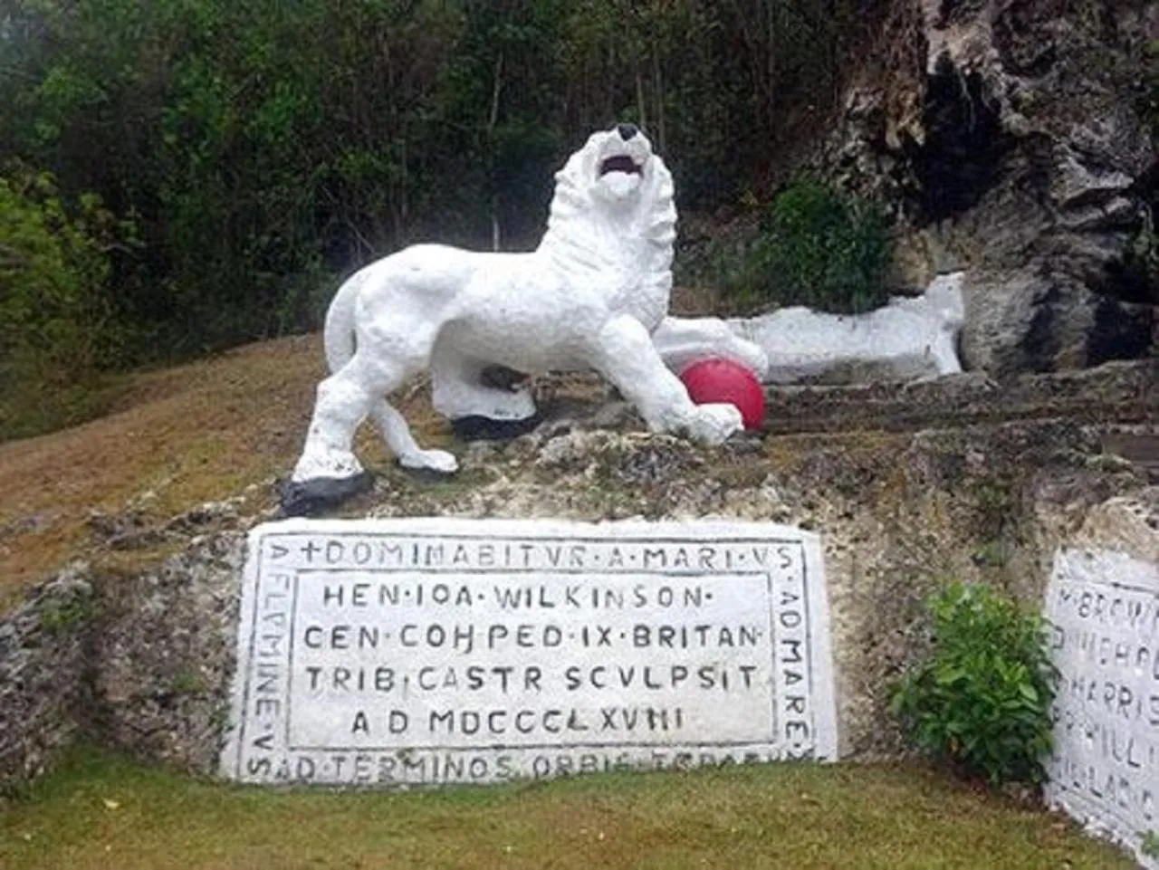 Nearby landmark in LeMarida Suites