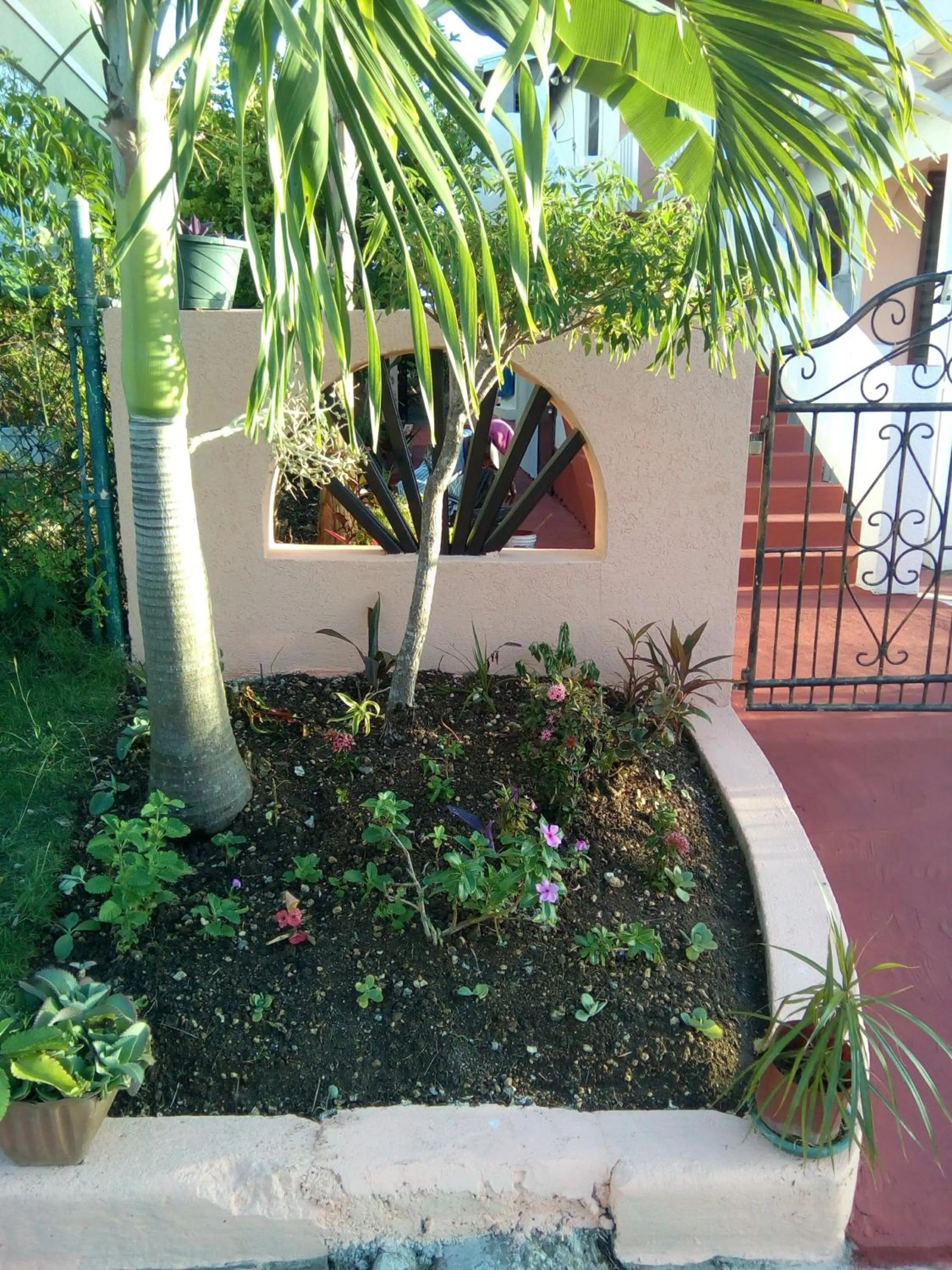 Property building in LeMarida Suites