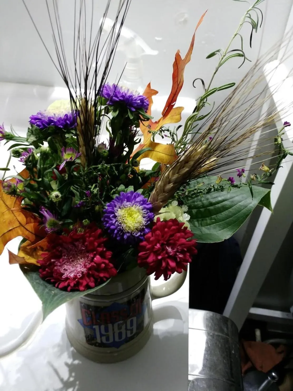 Decorative detail in LeMarida Suites