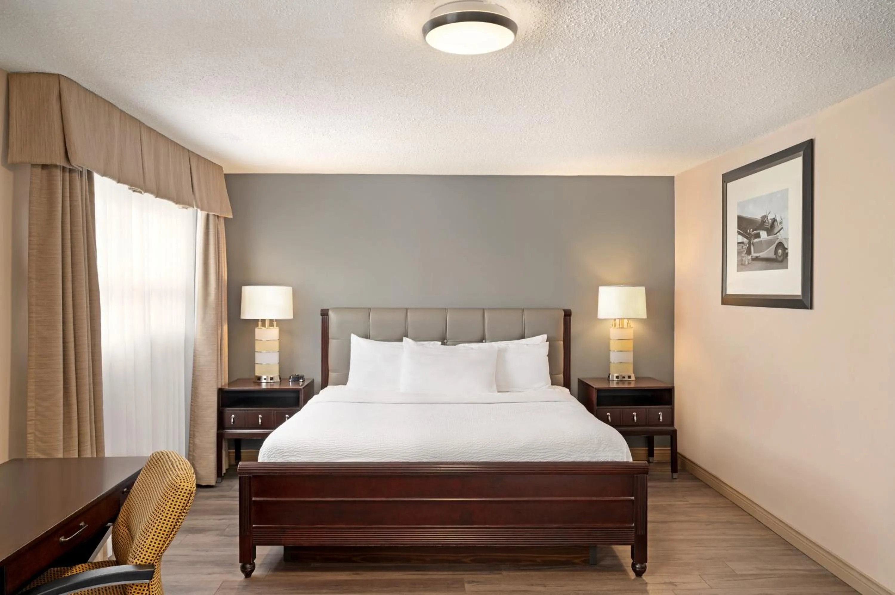 Bed in Days Inn by Wyndham Fredericton