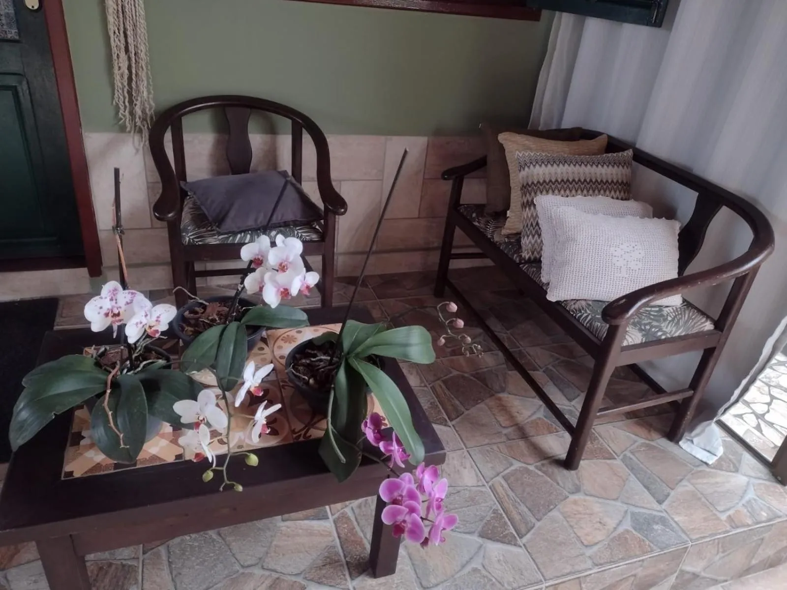 Spring in Hospedaria de Heliana