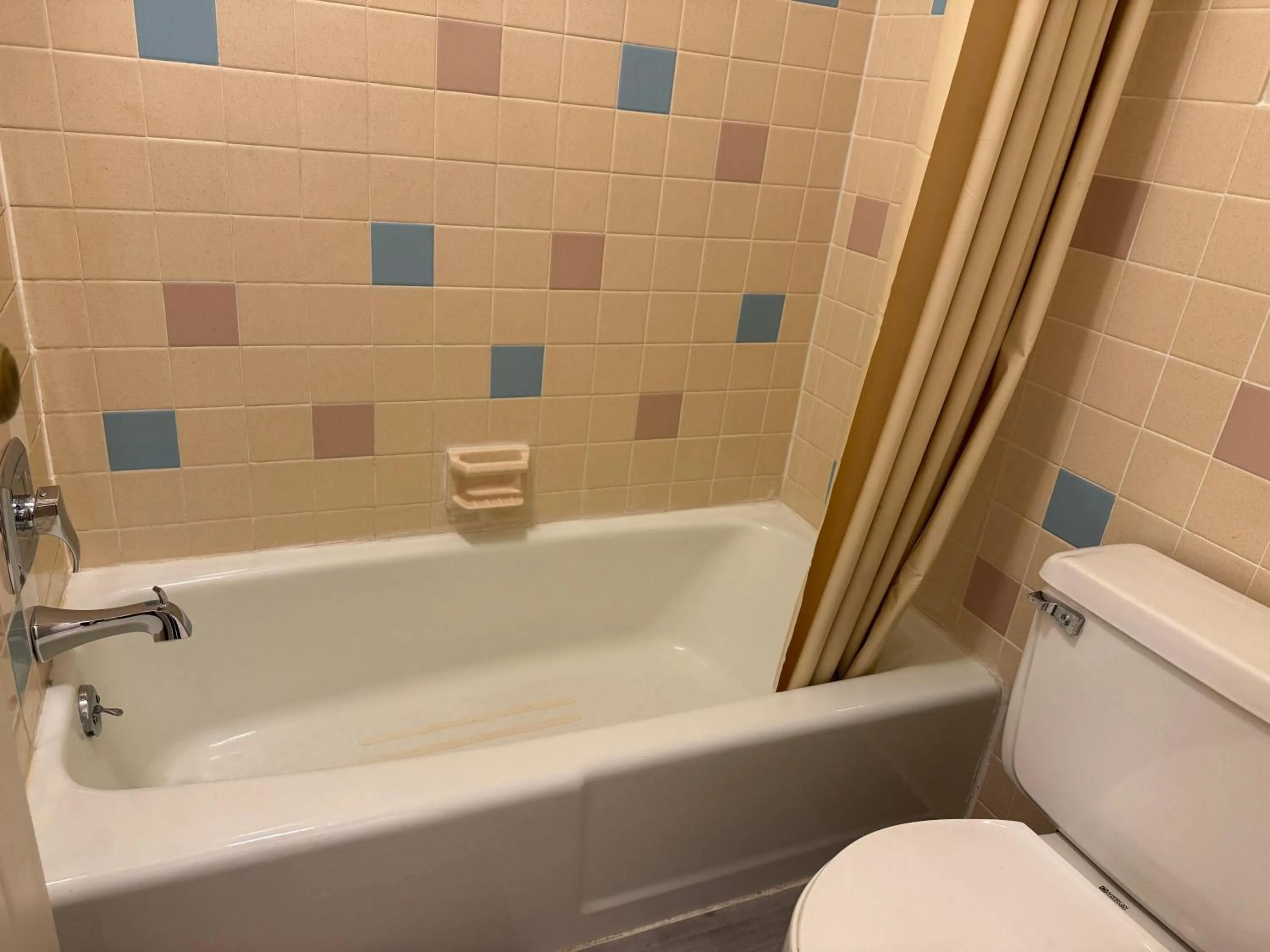 Bathroom in Country Club Inn & Suites