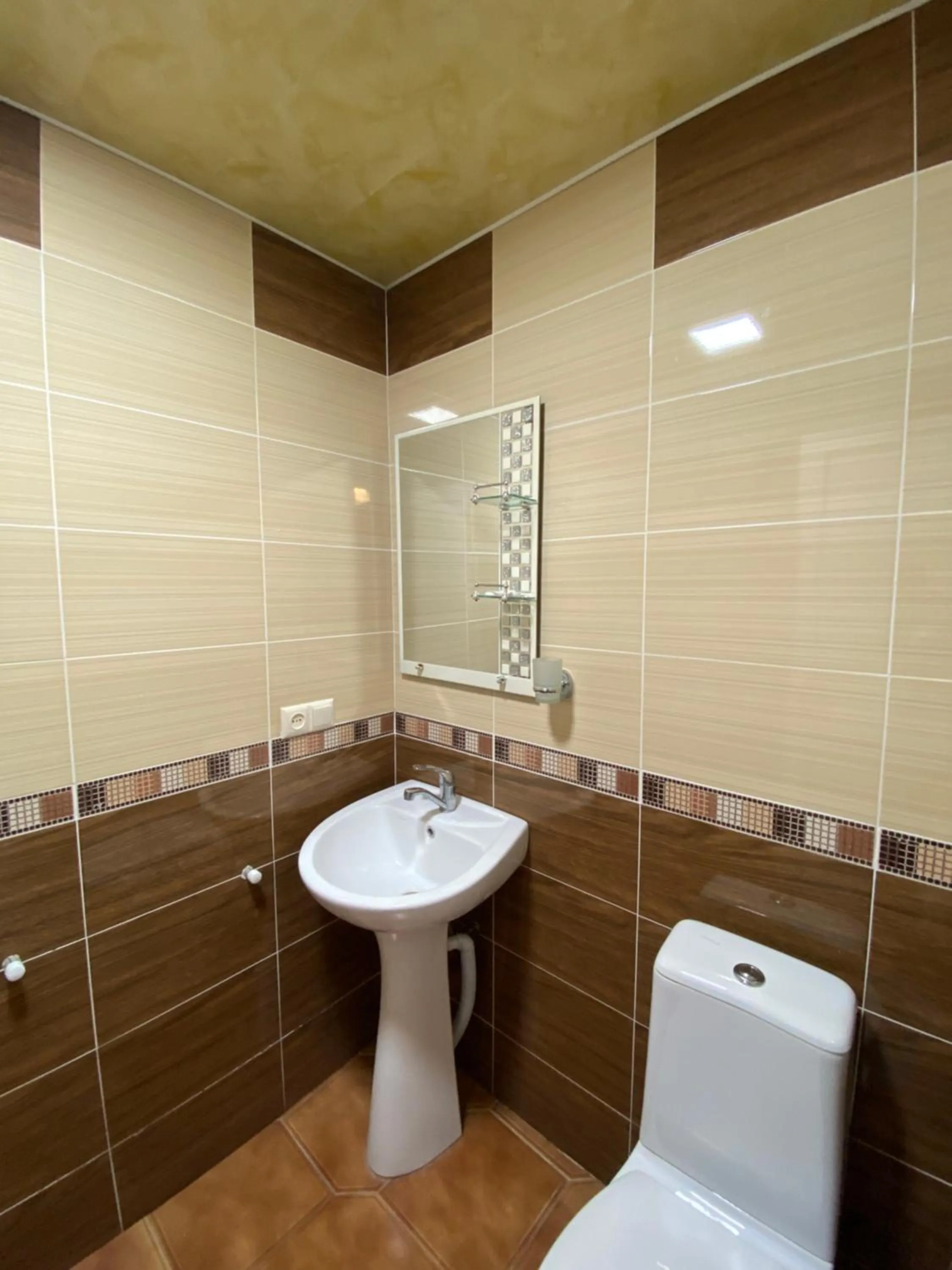 Guesthouse Hill Side