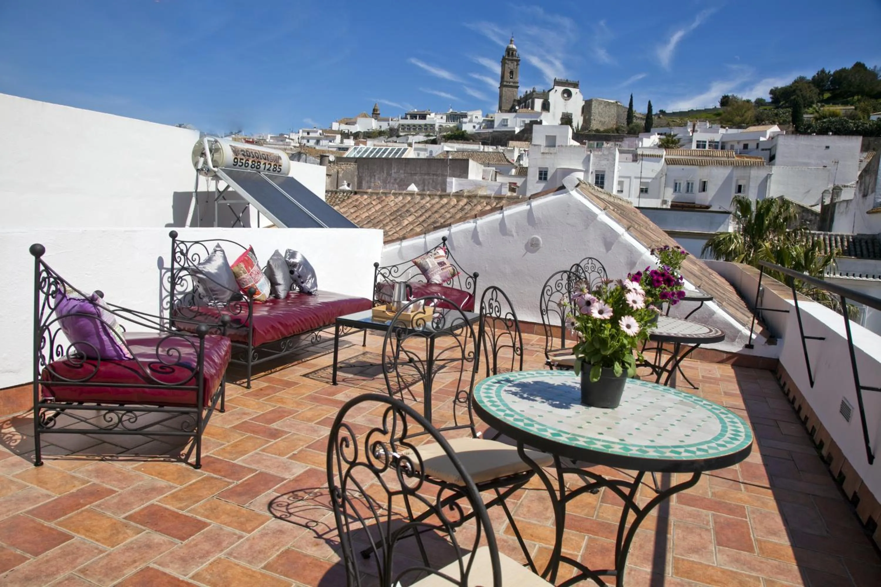 Apartamentos La Casa de la Alameda