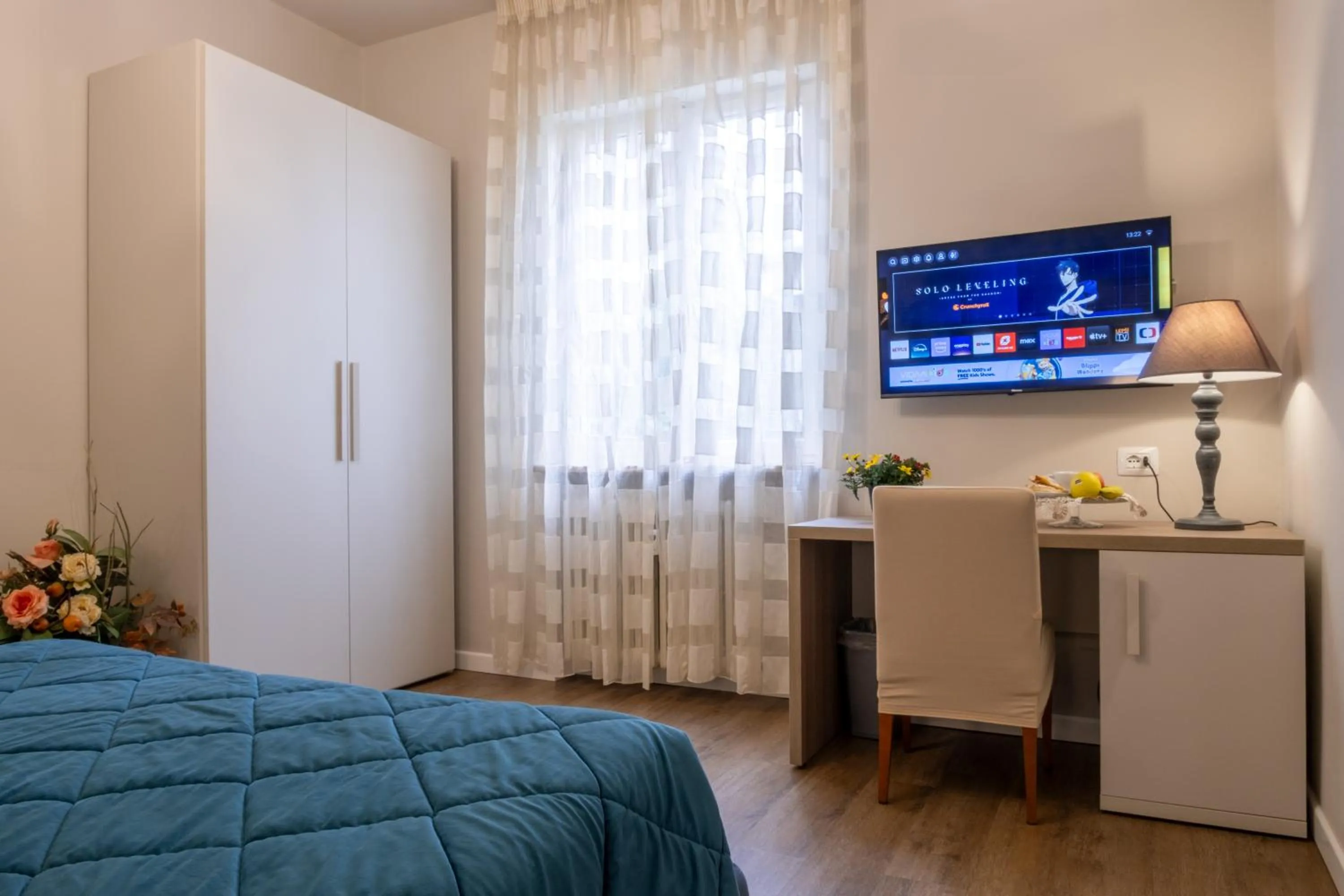 Bed in B&B Accademia