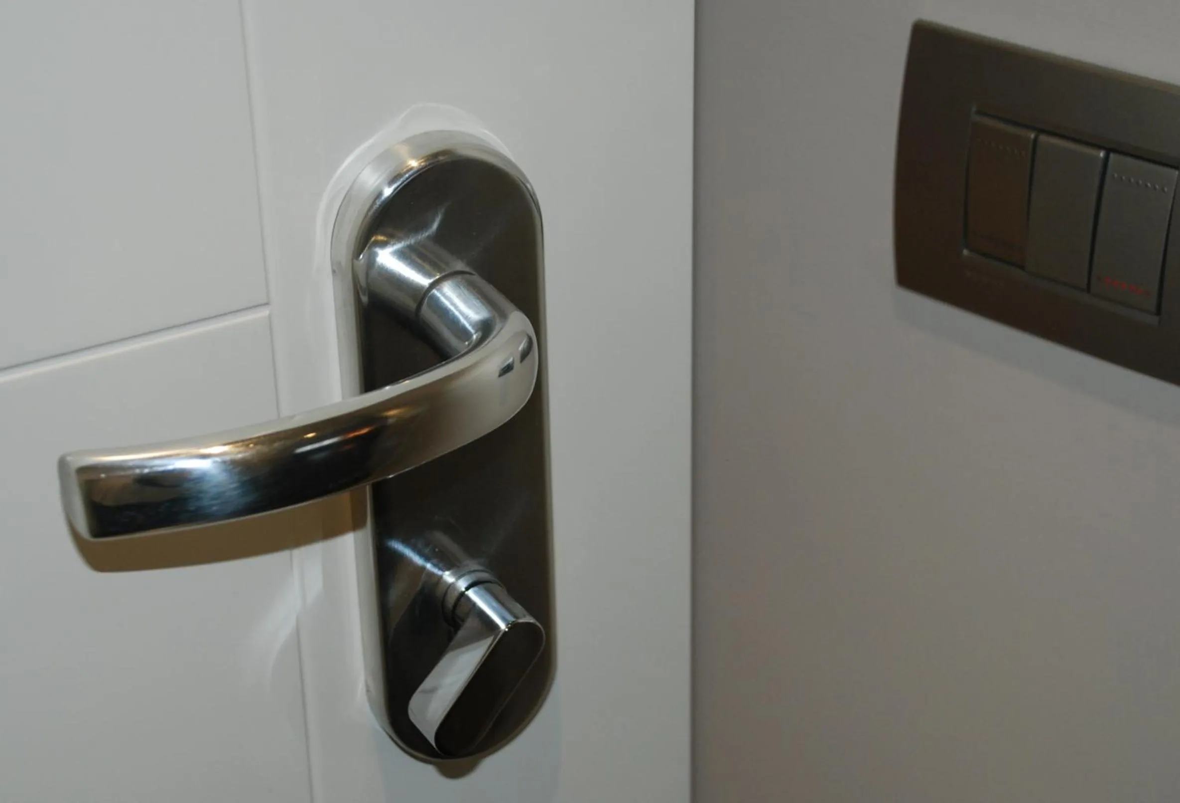 Decorative detail in Residenza Talenti Superior Rooms