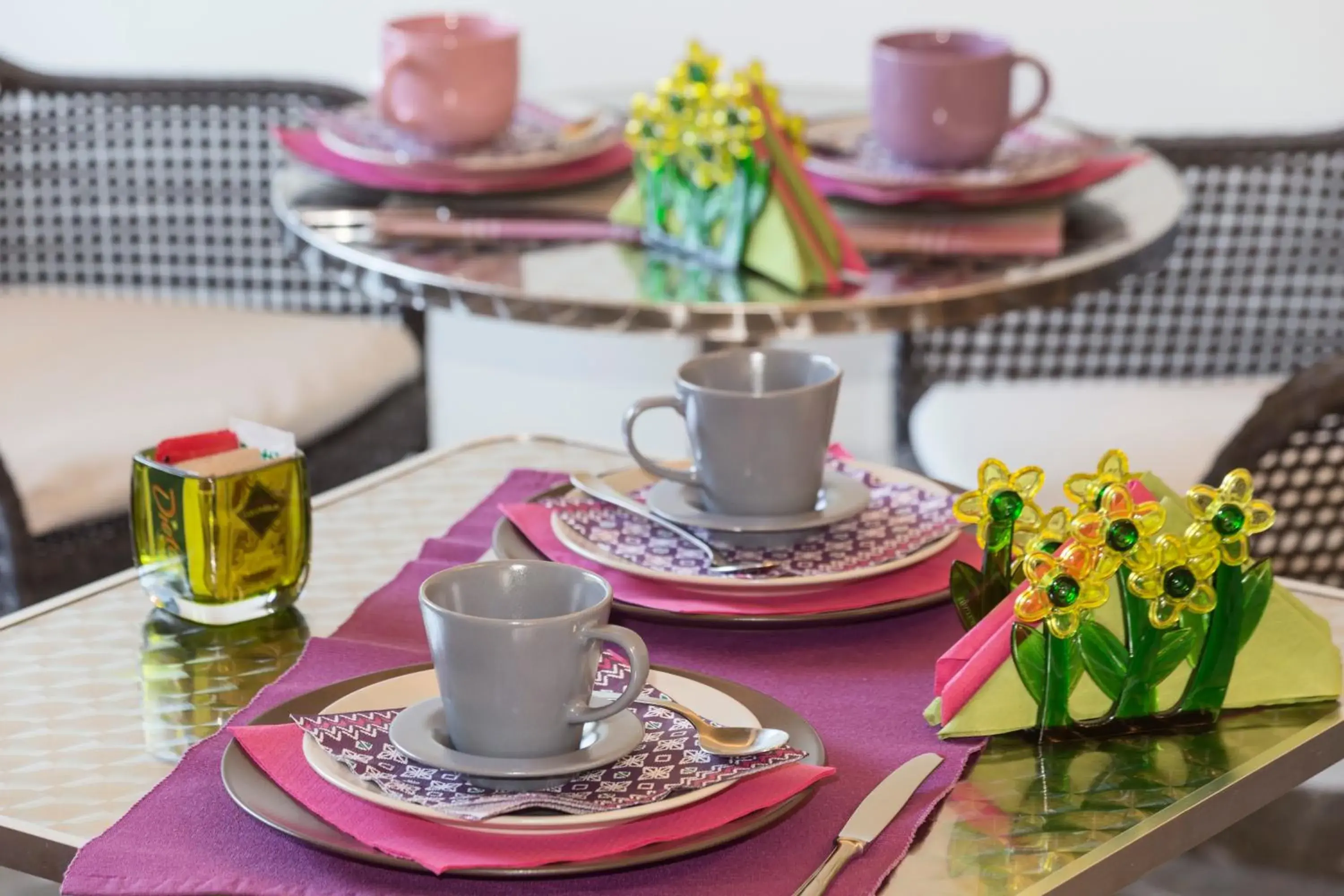 Breakfast in Residenza Talenti Superior Rooms Breakfast in Residenza Talenti Superior Rooms