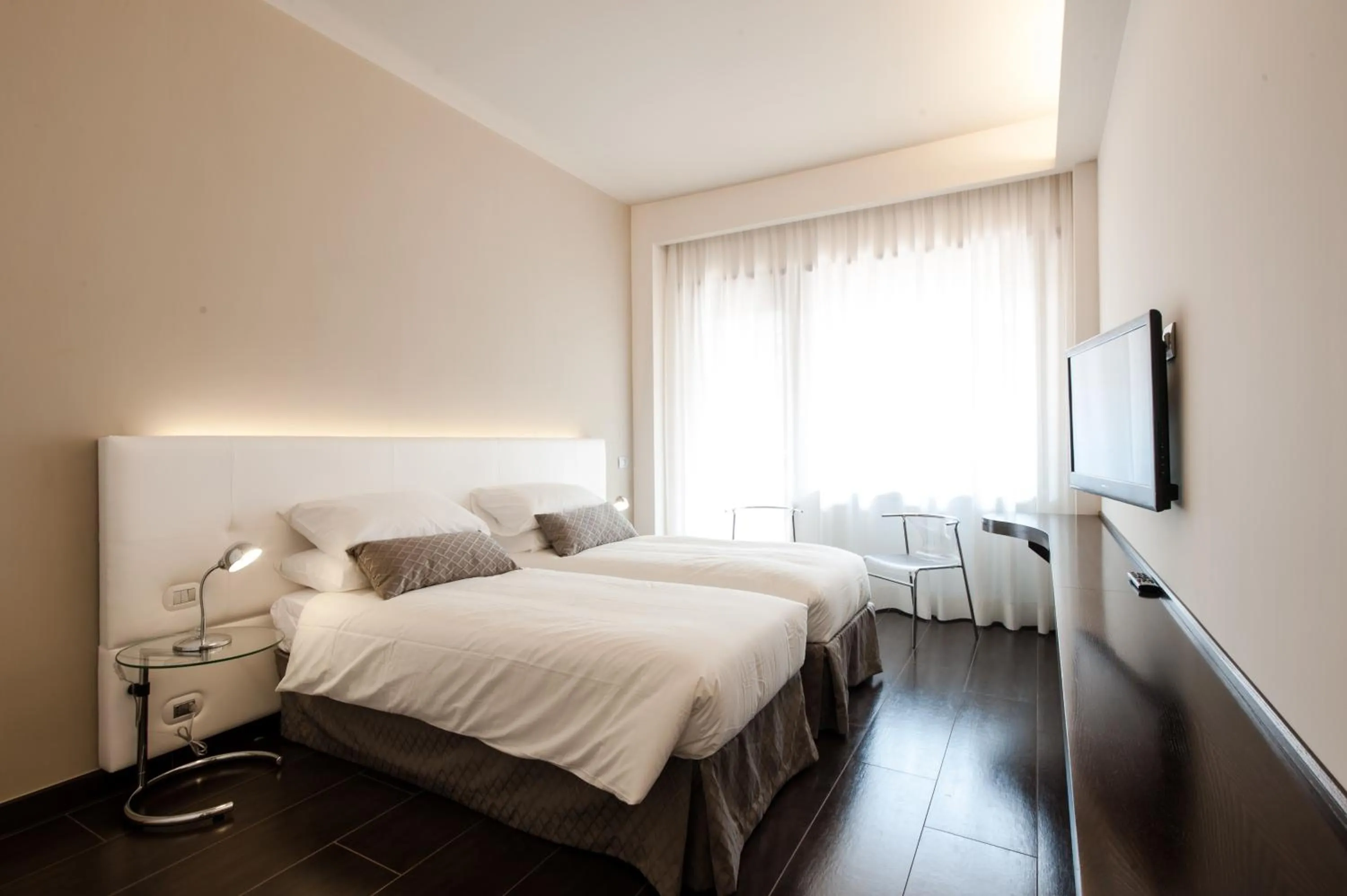 City view, Bed in Residenza Talenti Superior Rooms