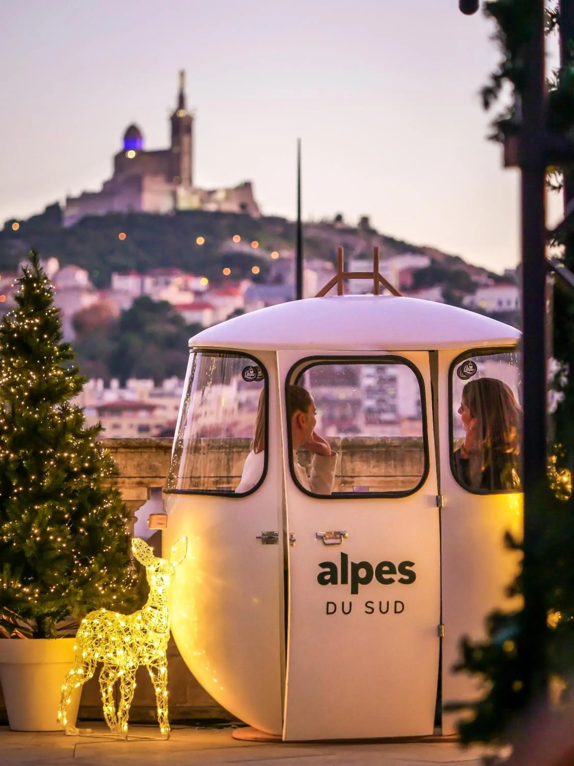 Property building in InterContinental Marseille - Hotel Dieu by IHG Property building in InterContinental Marseille - Hotel Dieu by IHG