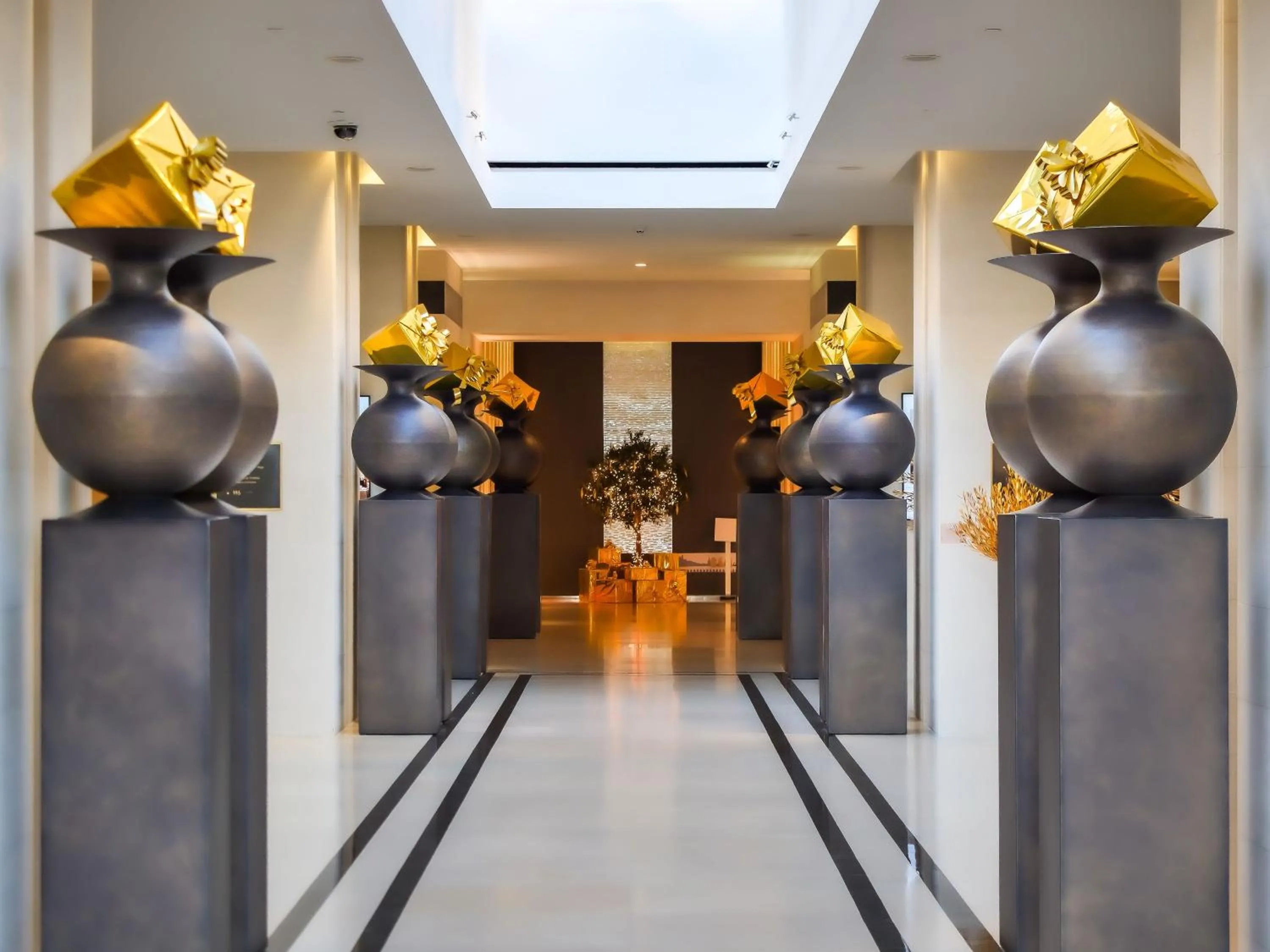 Property building in InterContinental Marseille - Hotel Dieu by IHG