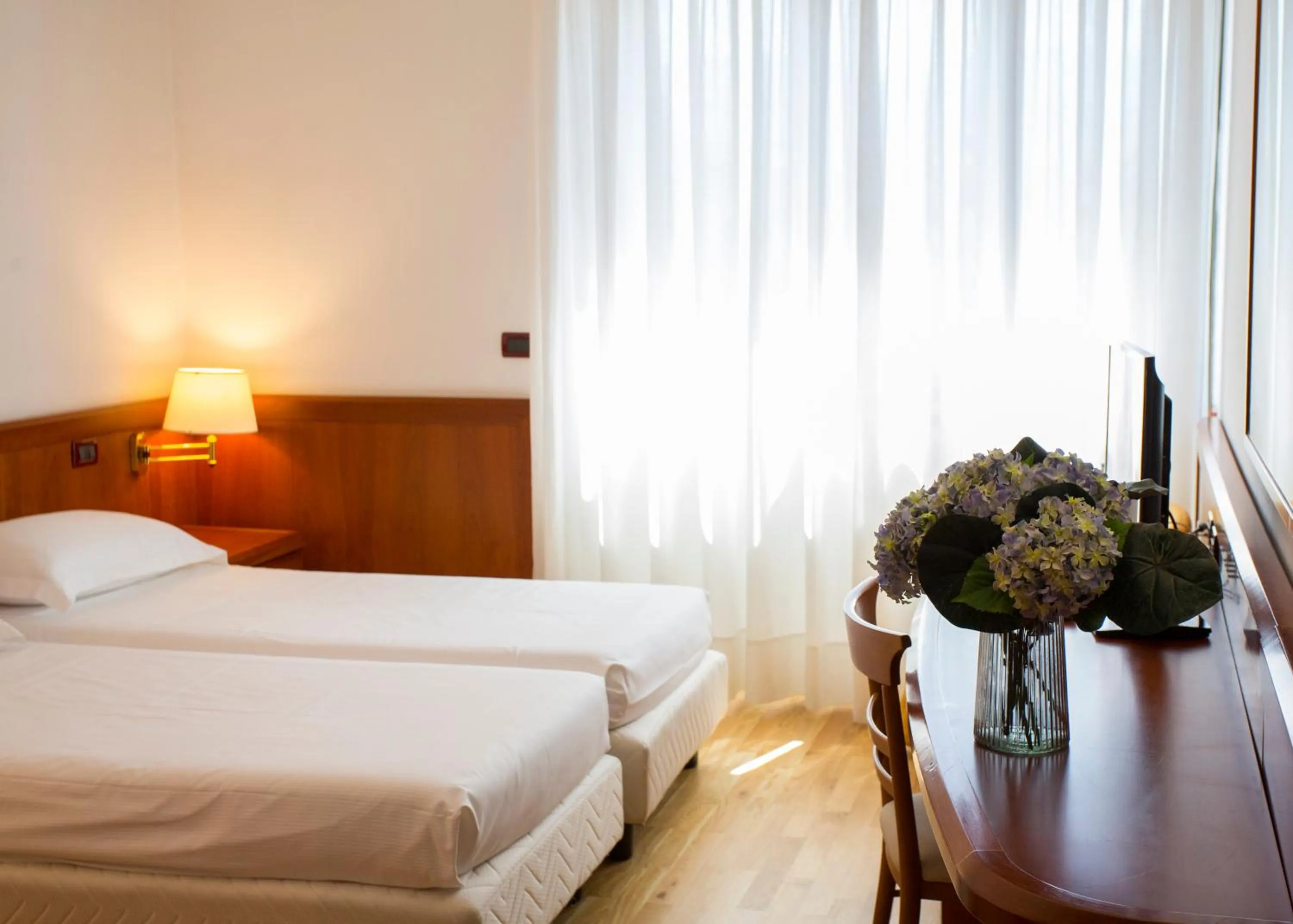 Photo of the whole room, Bed in Hotel Europa