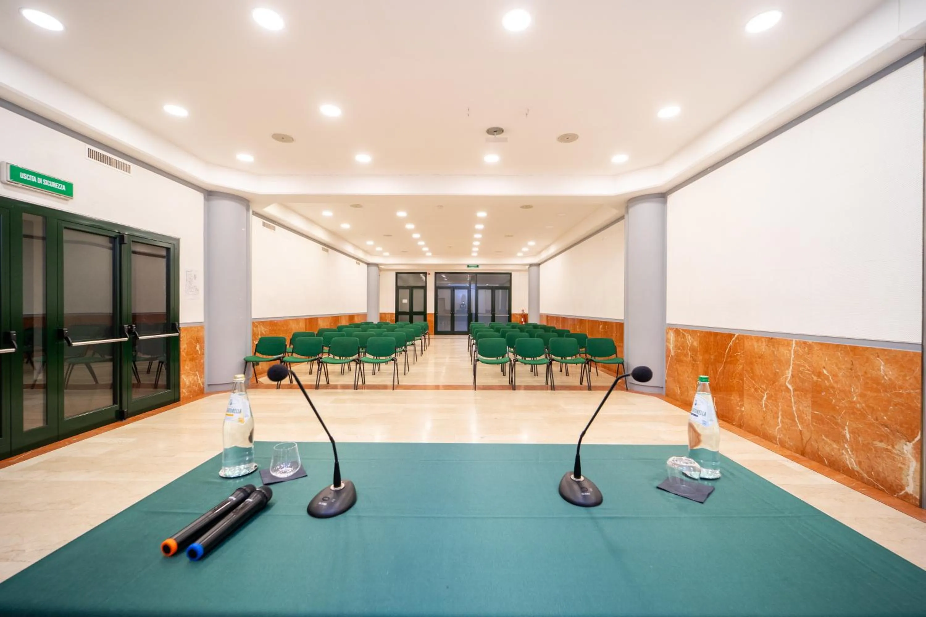 Meeting/conference room in Hotel Europa
