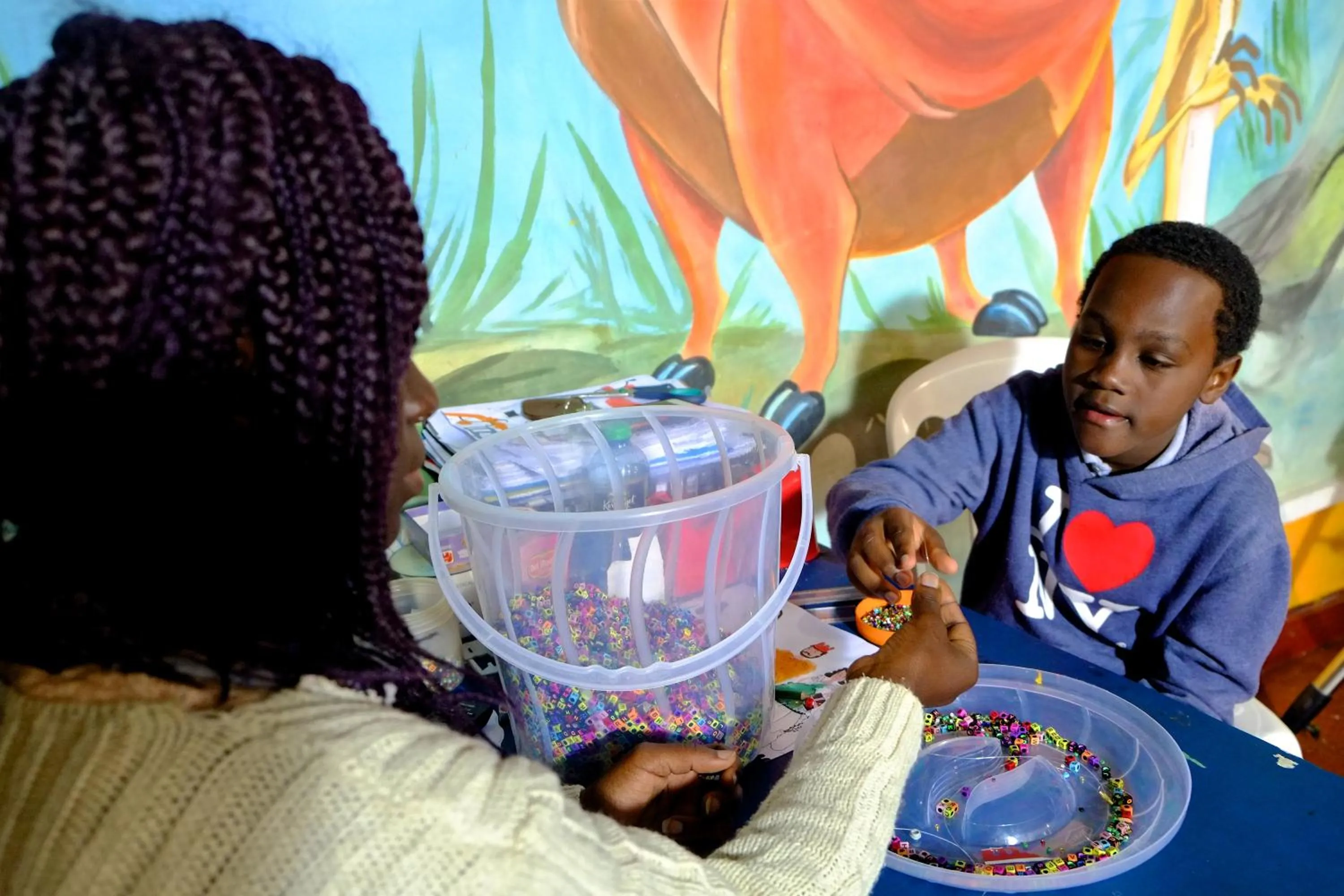 The Great Rift Valley Lodge & Golf Resort