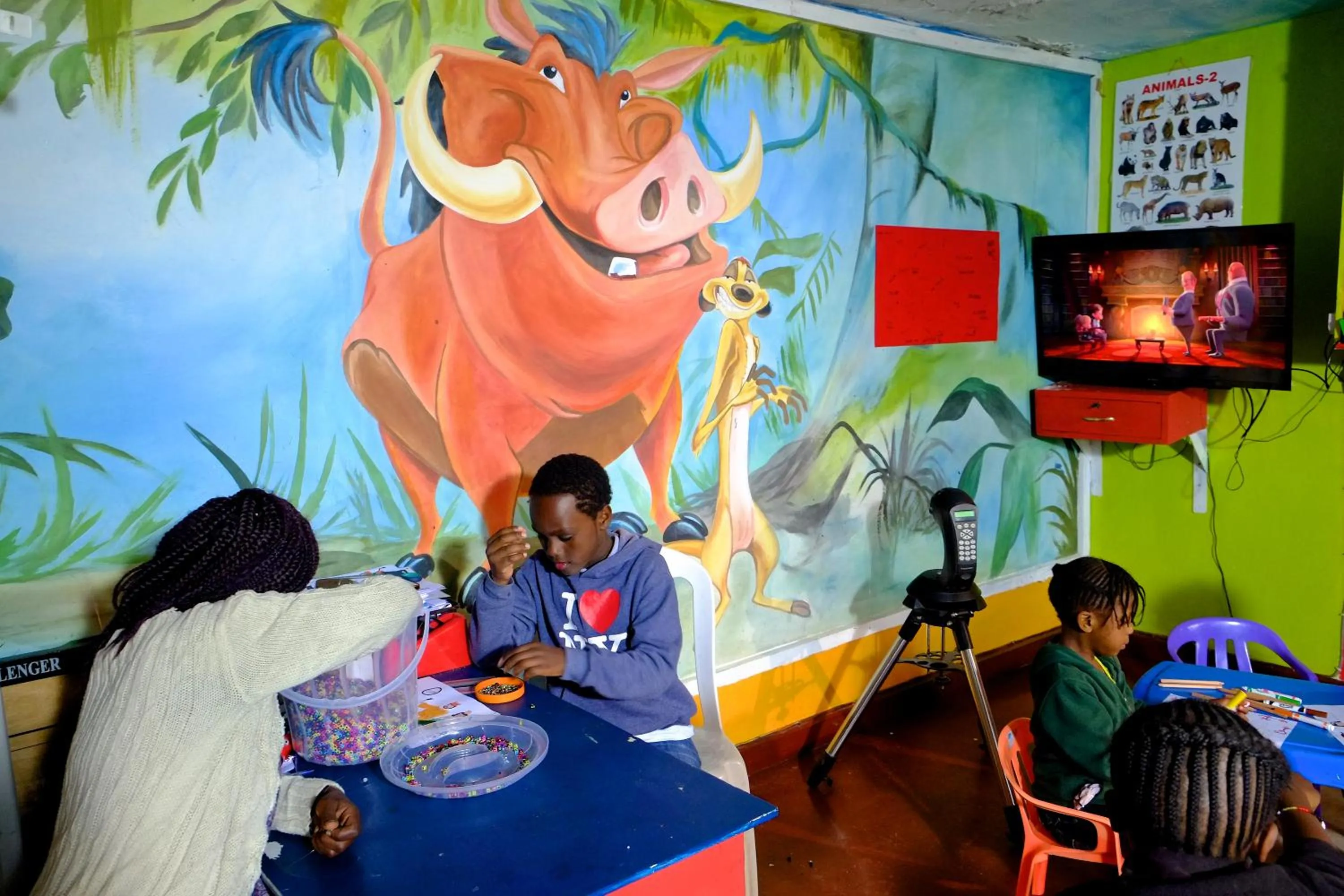 The Great Rift Valley Lodge & Golf Resort