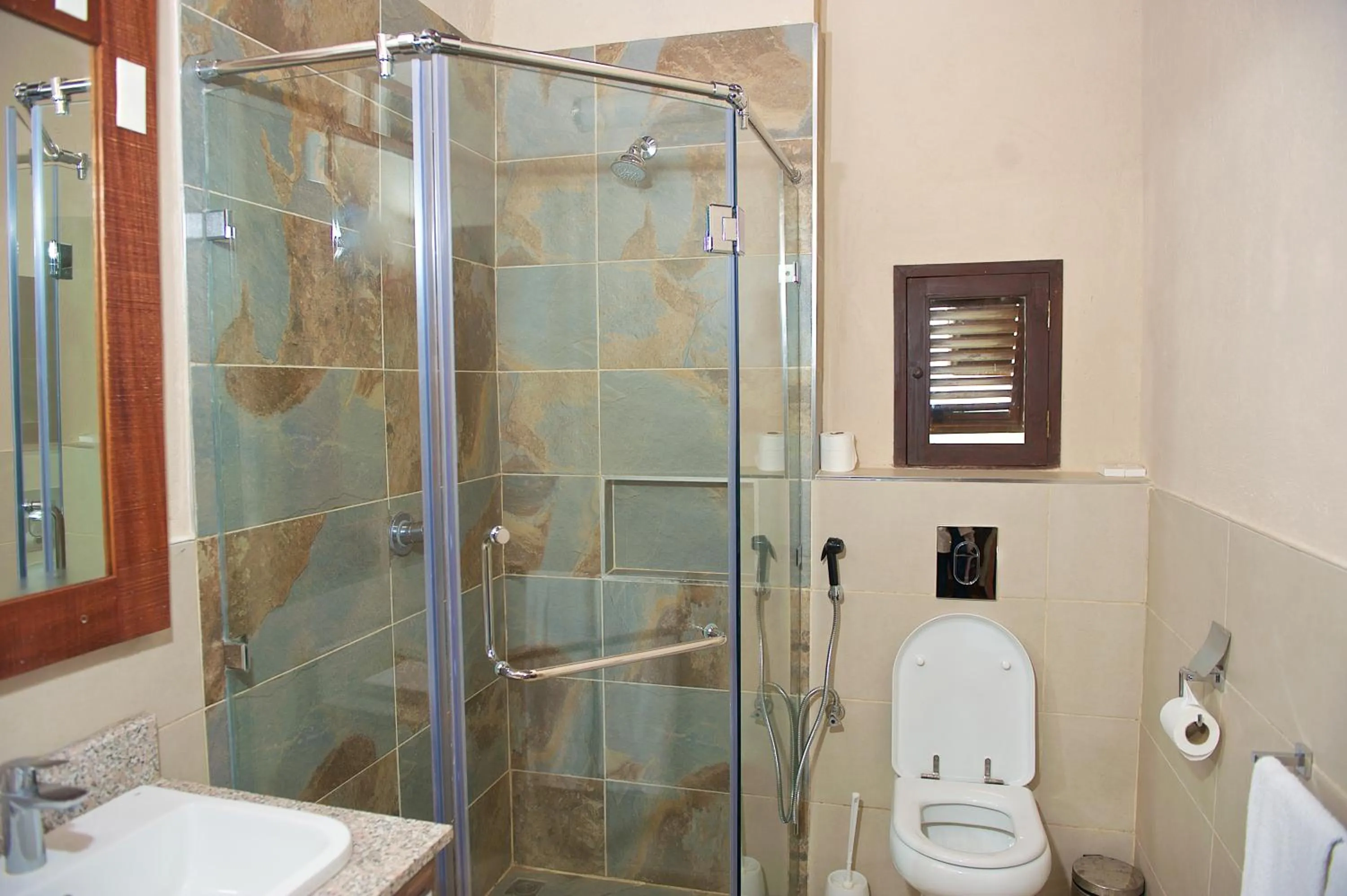 Bathroom in The Great Rift Valley Lodge & Golf Resort