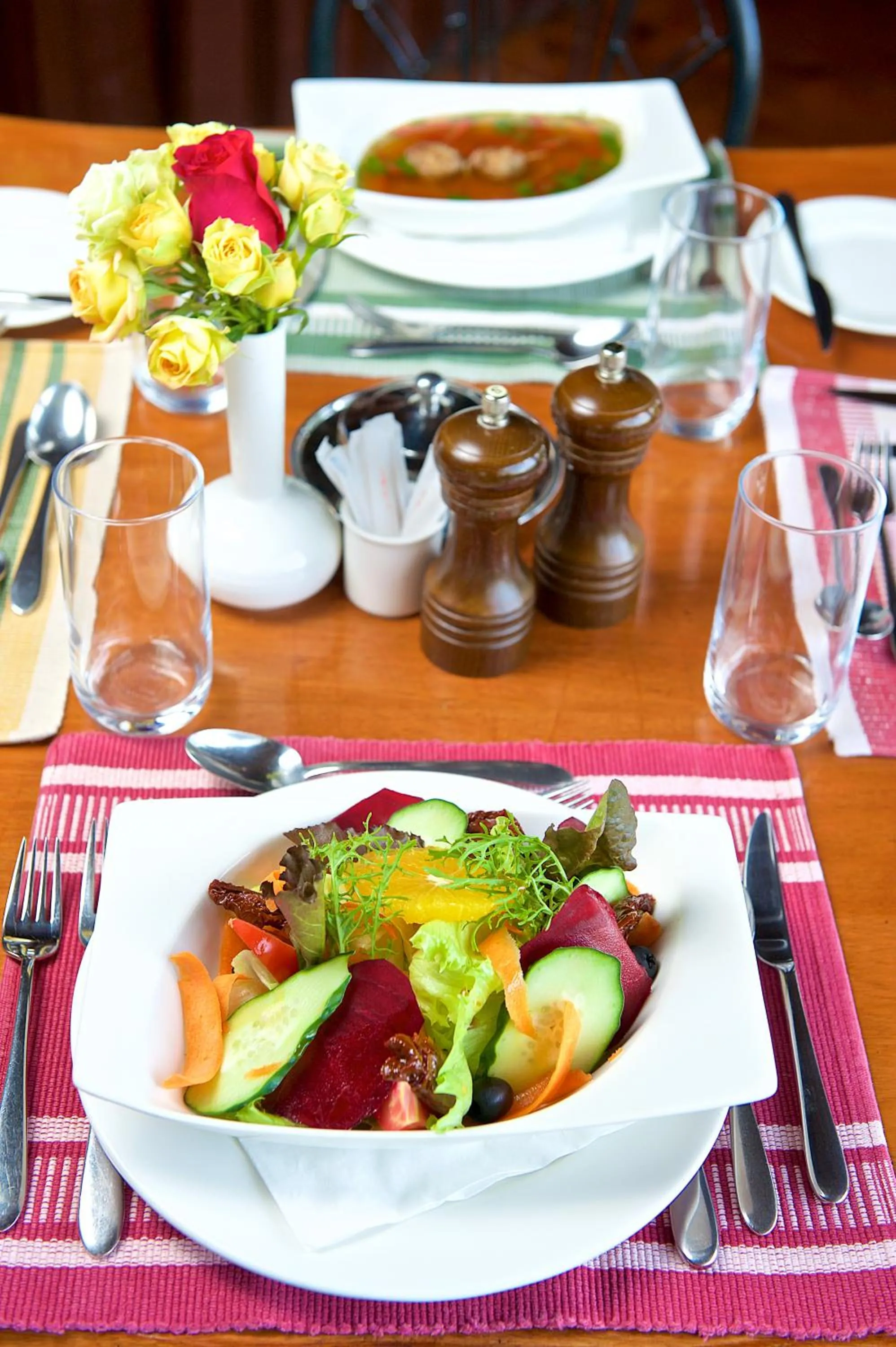 Restaurant/places to eat in The Great Rift Valley Lodge & Golf Resort