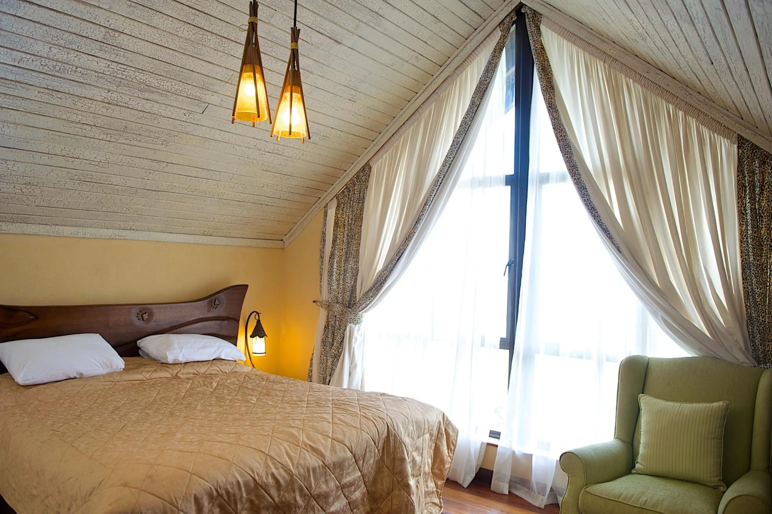 Executive Double Room in The Great Rift Valley Lodge & Golf Resort